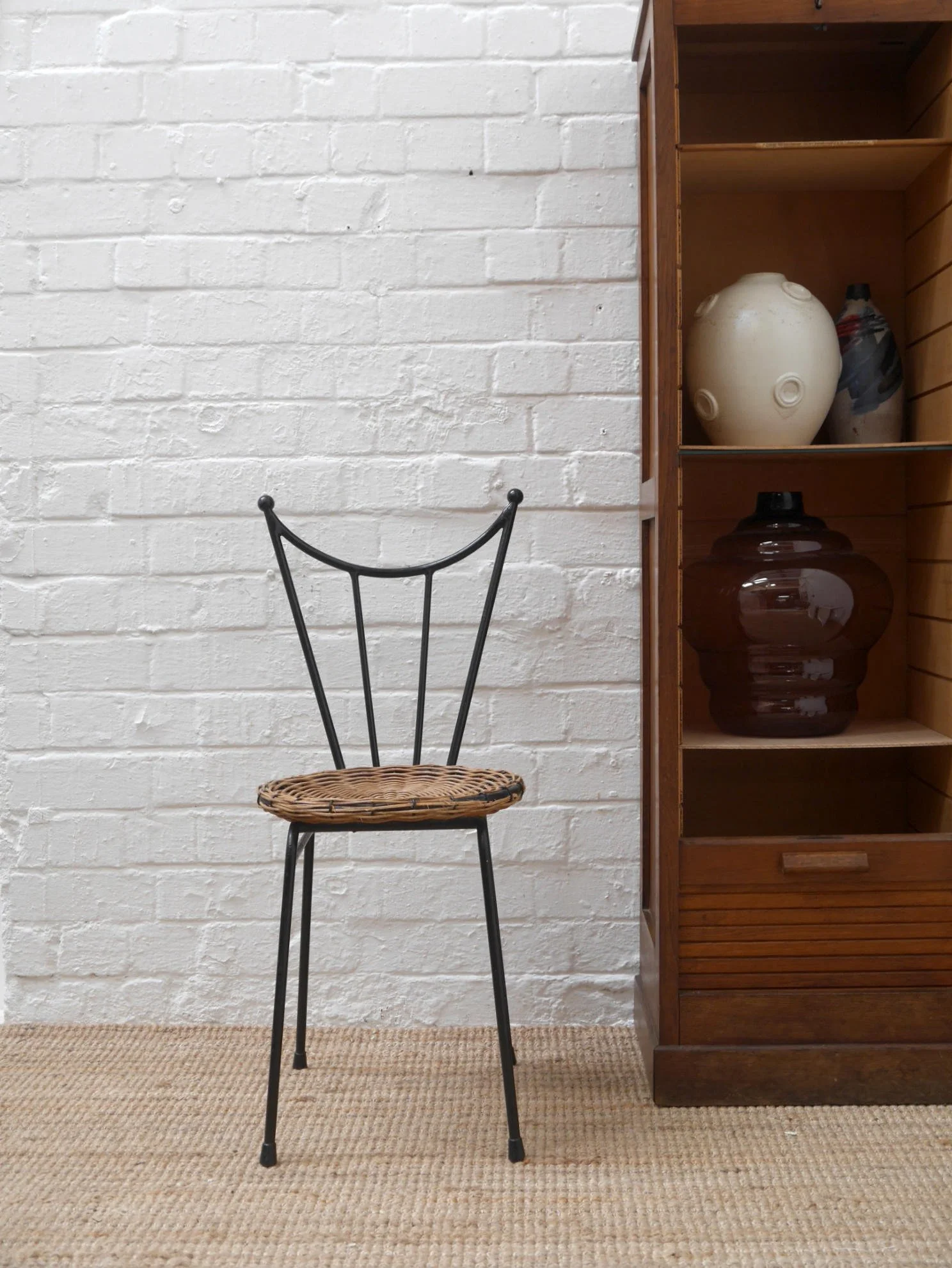 1950s Desmond Sawyer chair