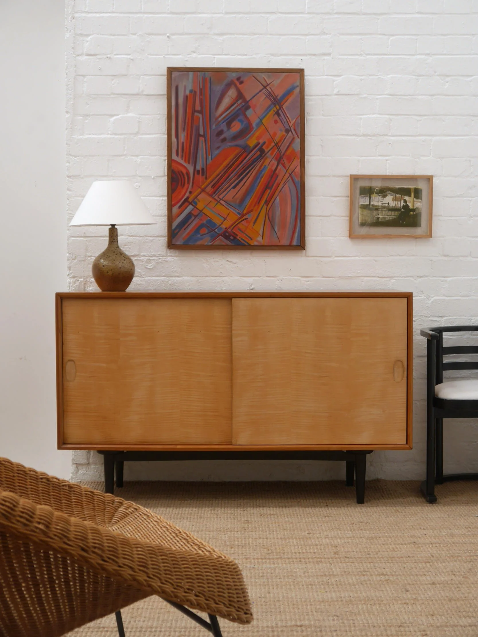 1950s Heals sideboard