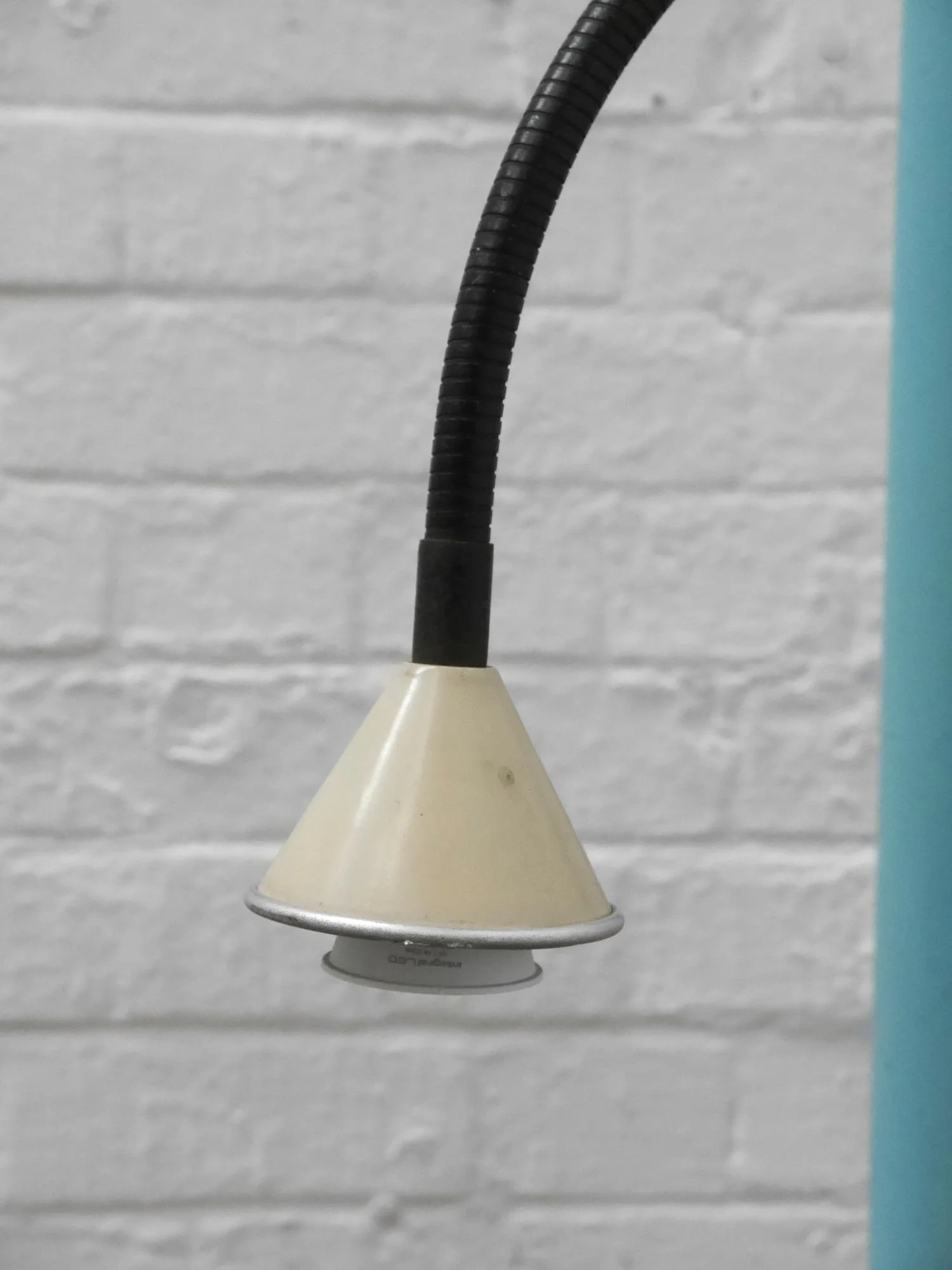 1980s postmodern lamp by Sergio Asti