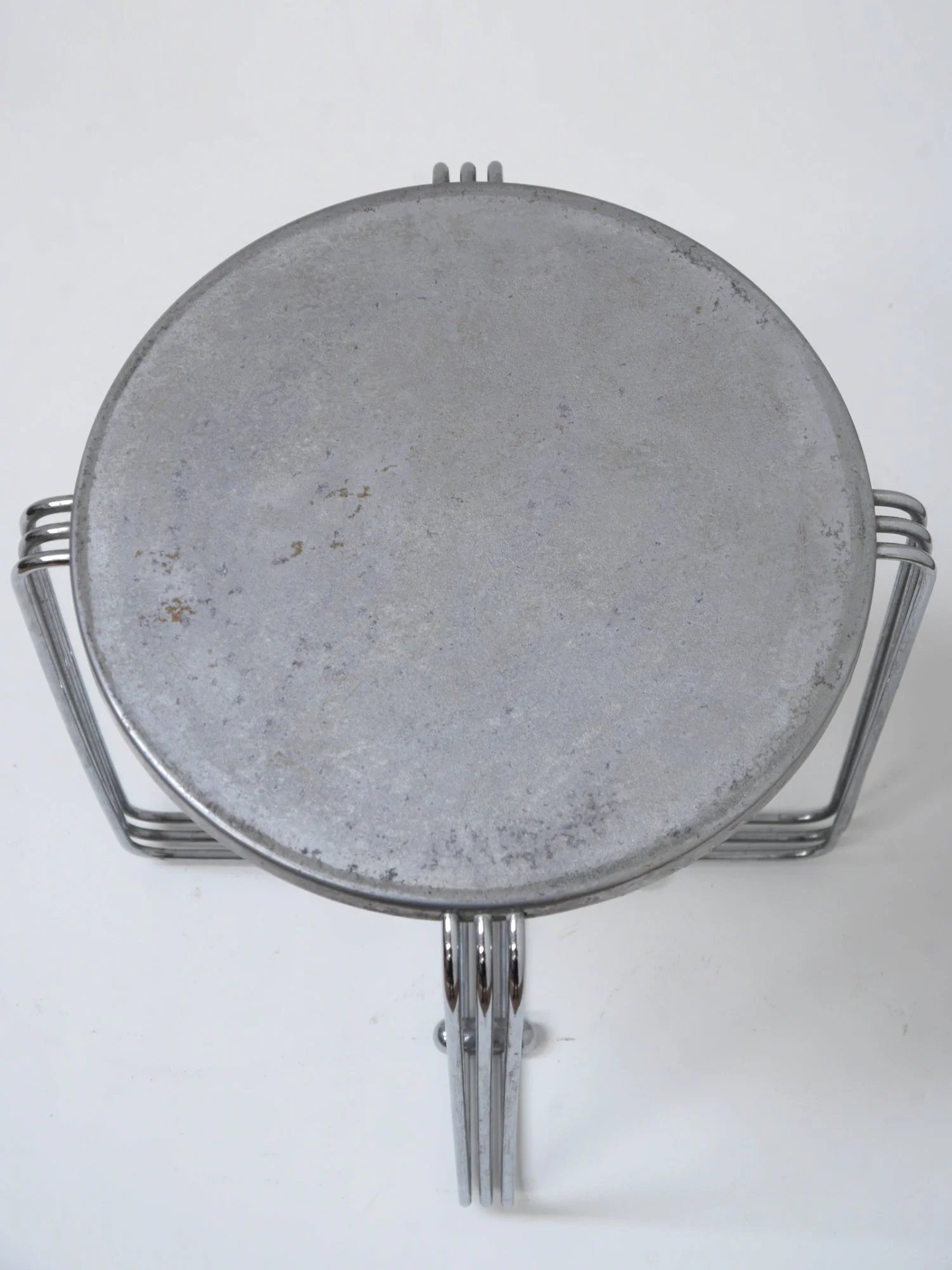 1930s Alpax stool