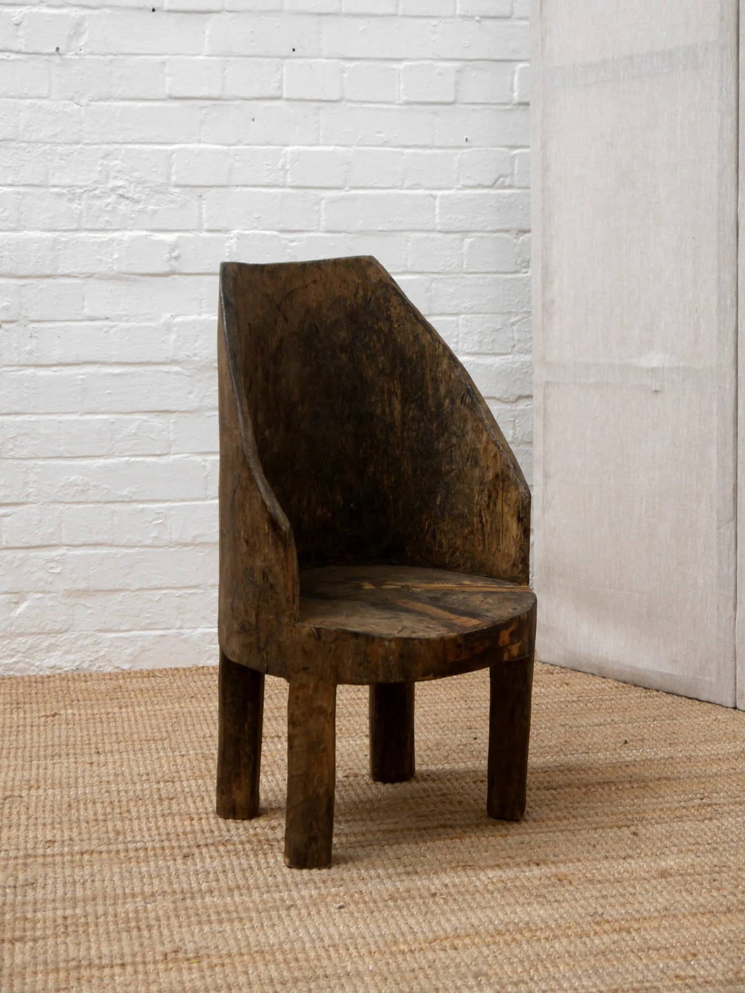 Nagaland dugout chairs