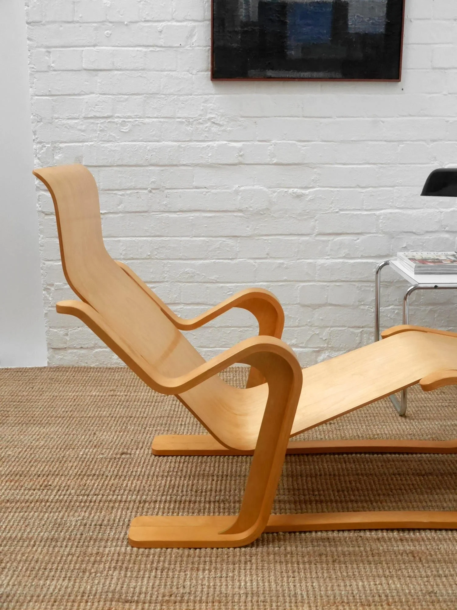 Marcel Breuer Long chair