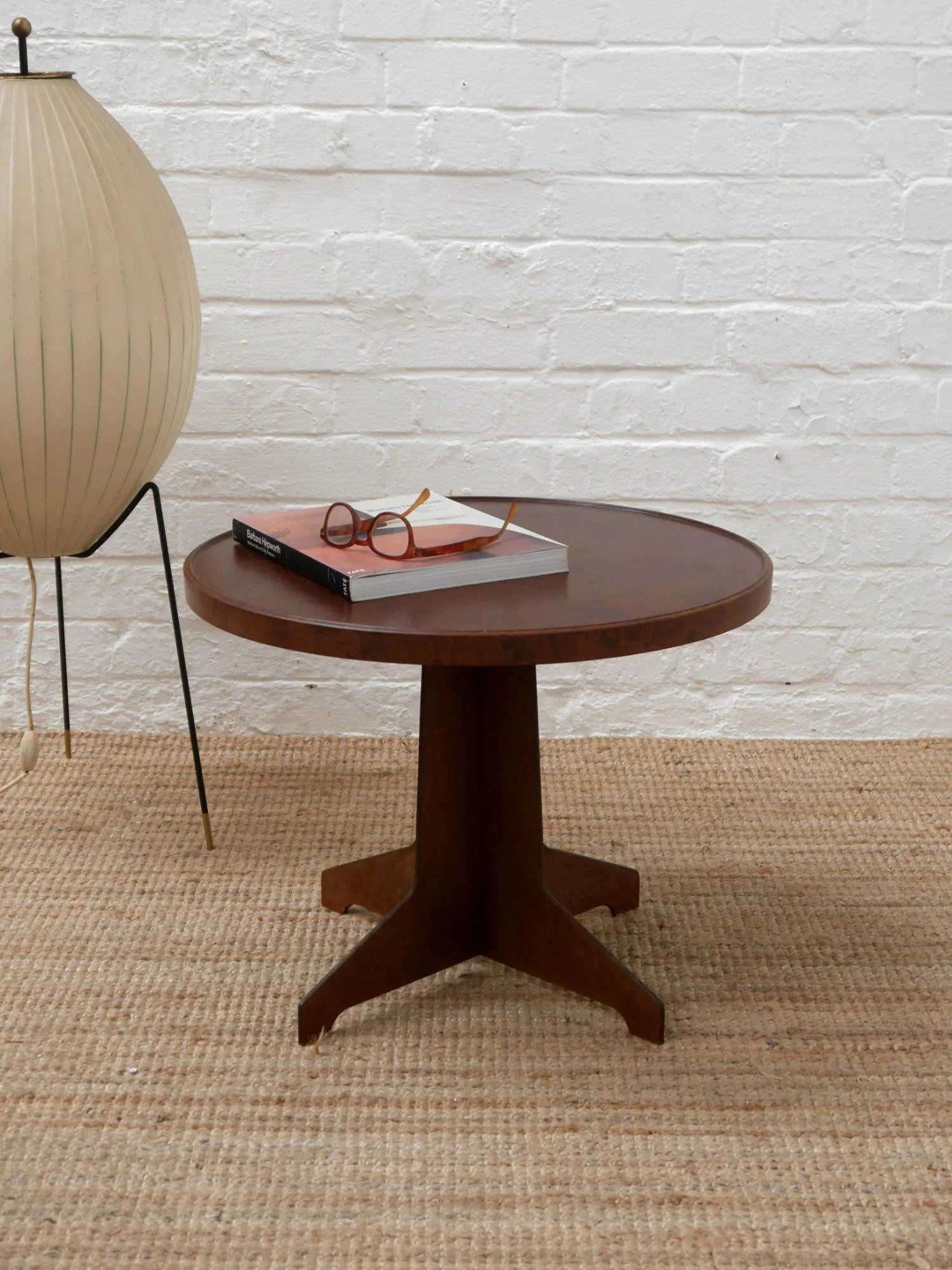1930s Bakelite side table