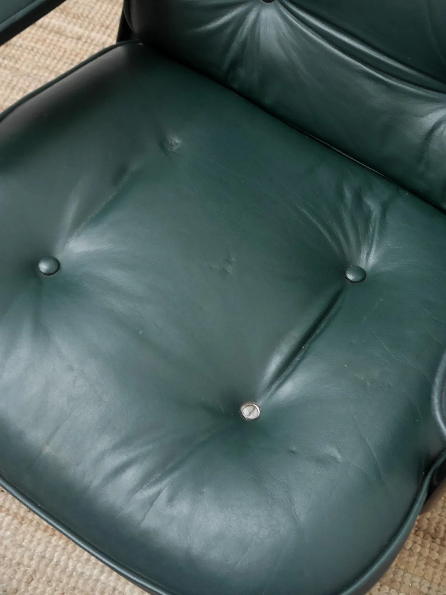Eames Time Life chair