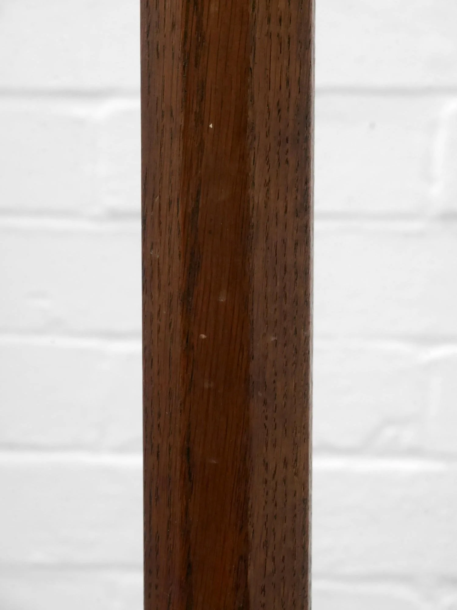 1930s tall coat stand