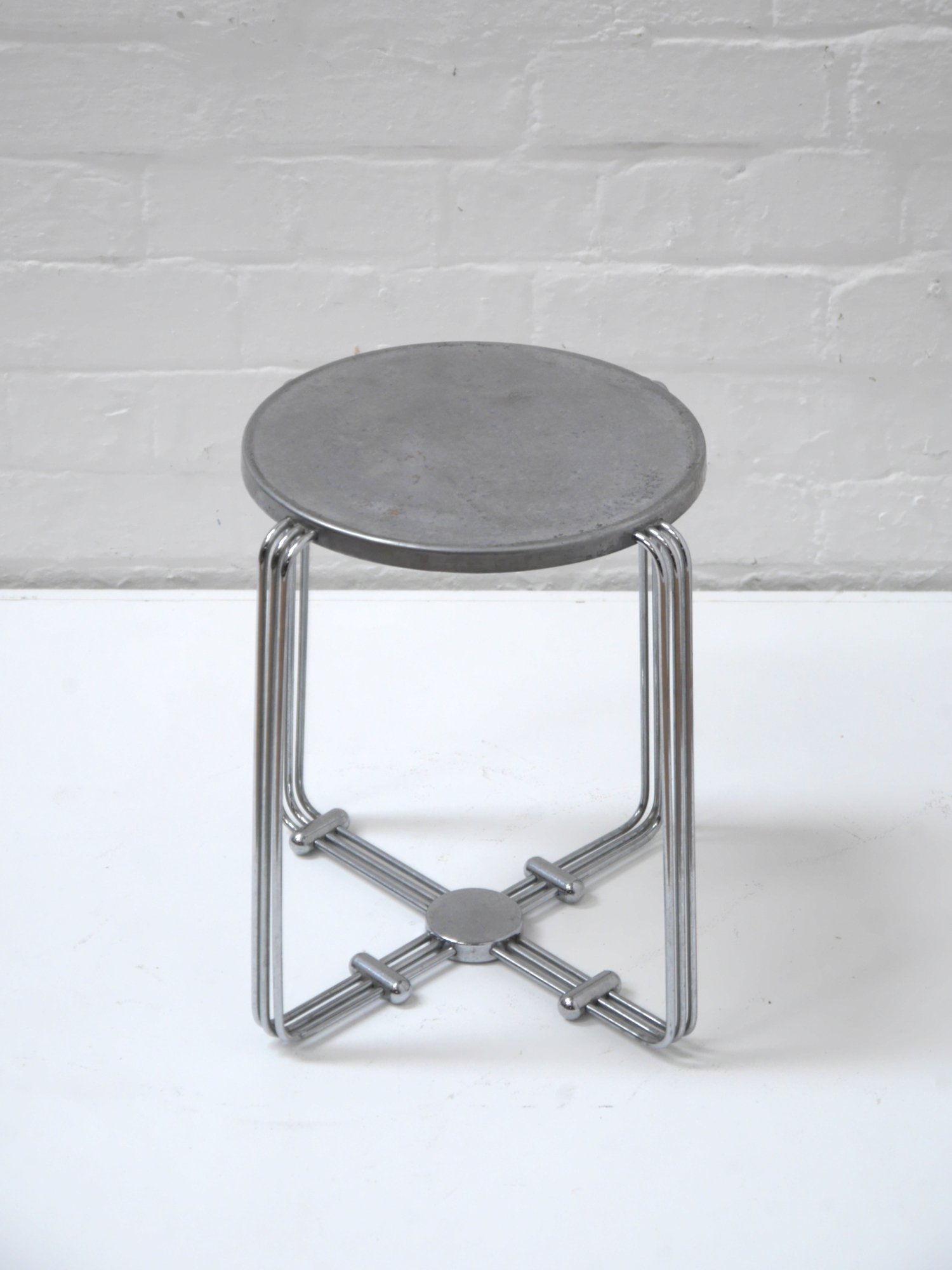 1930s Alpax stool