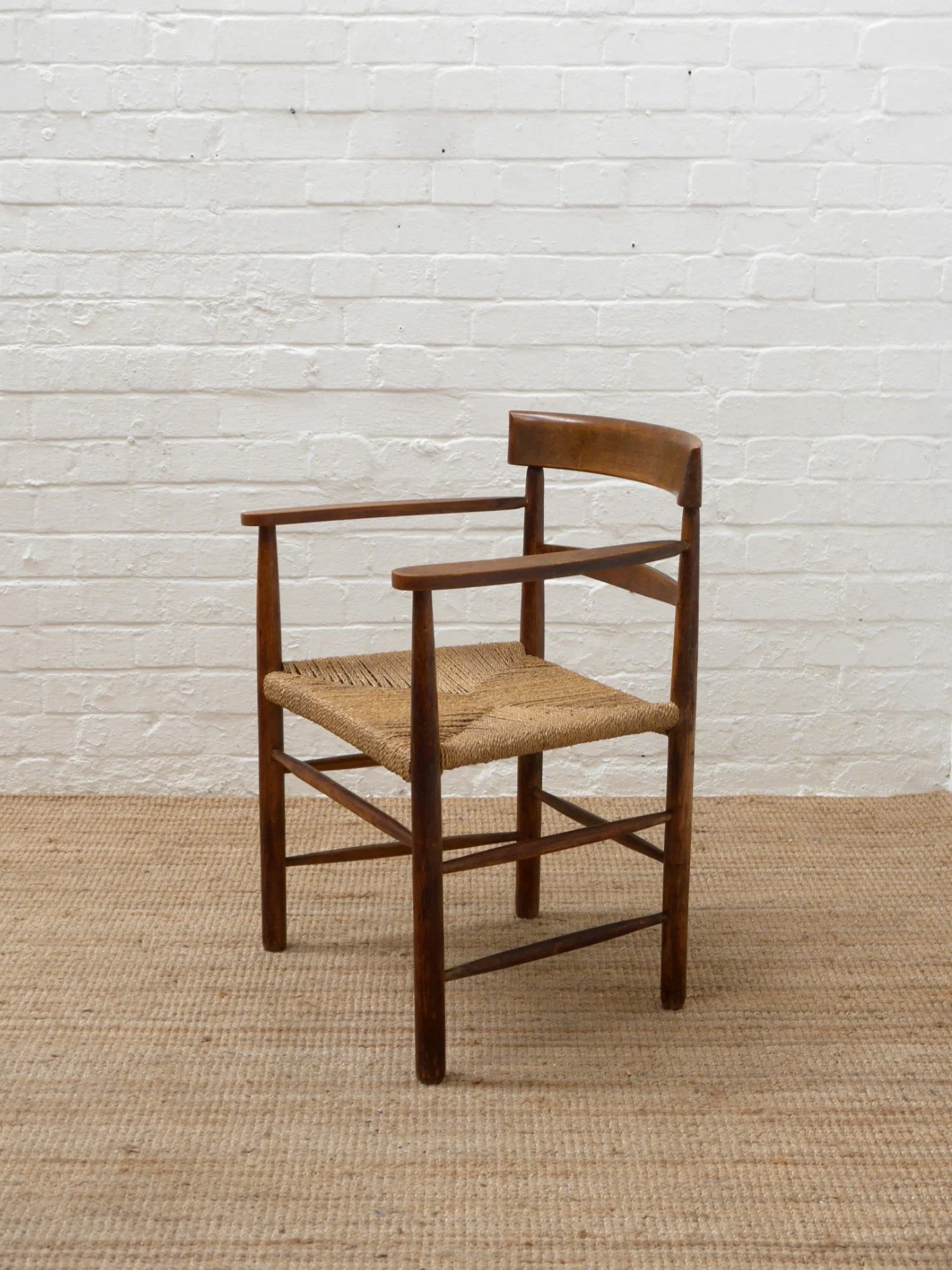 Early 20th century dining chairs