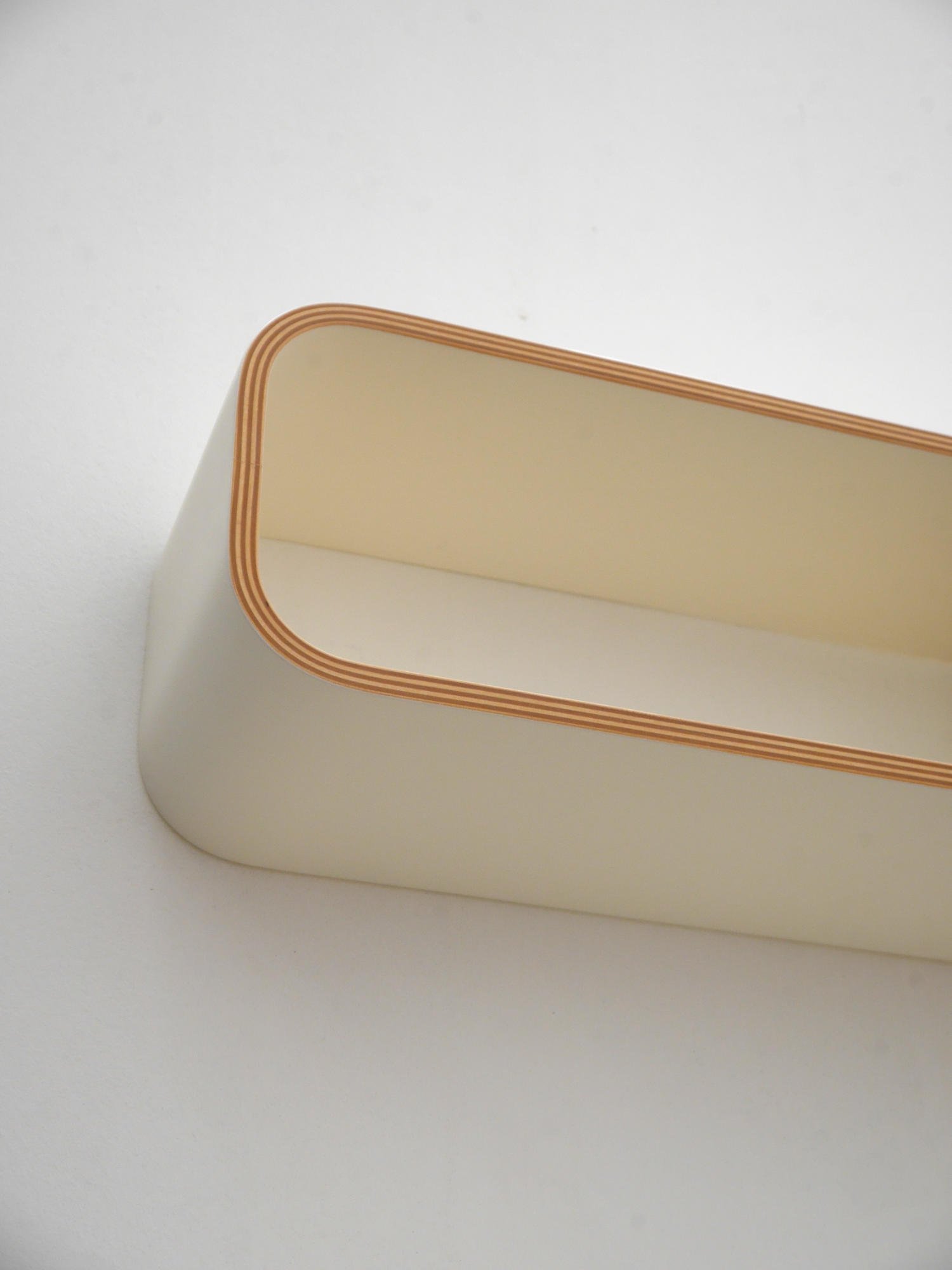 Isokon Loop shelves by Barber and Osgerby