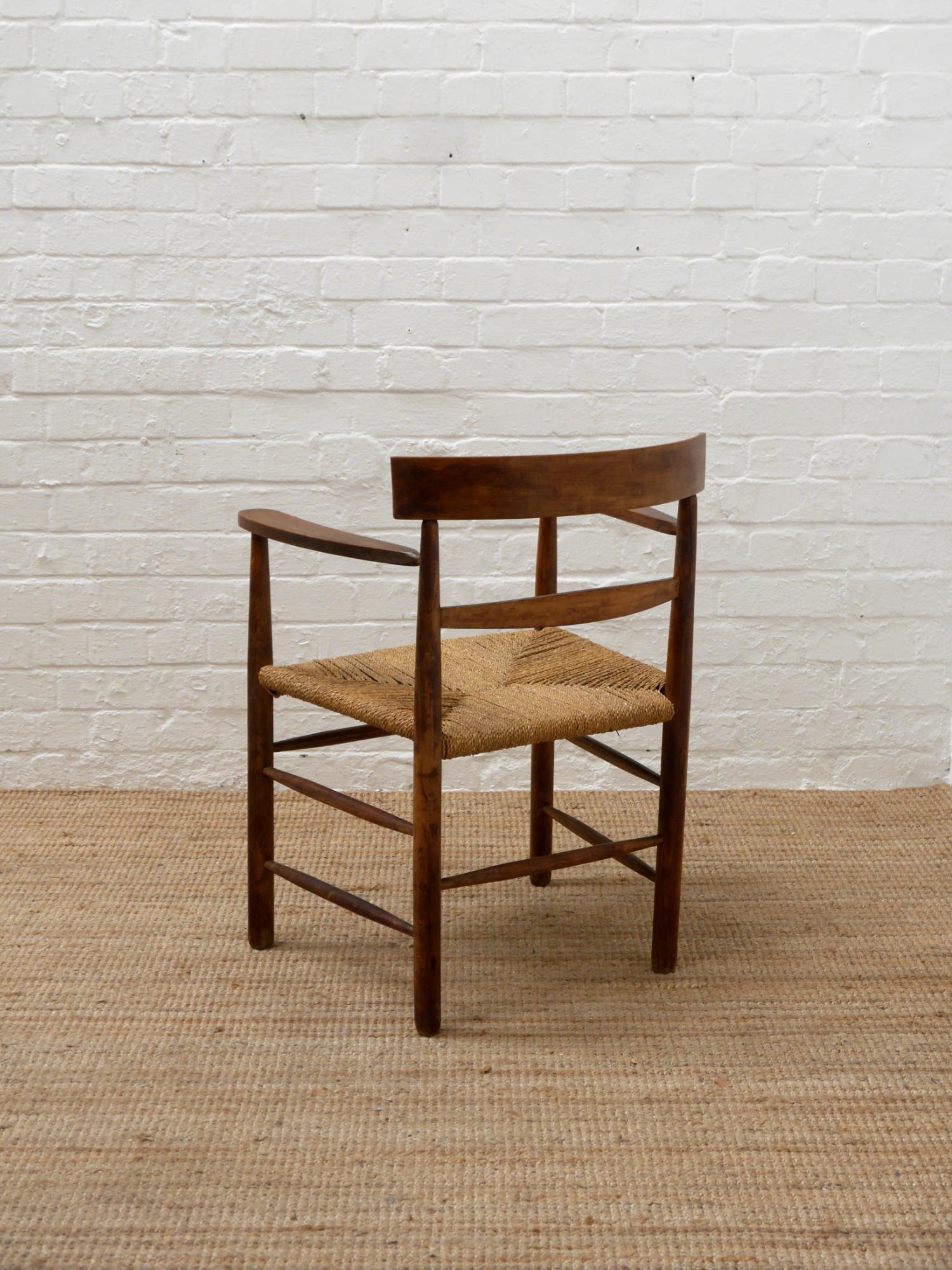 Early 20th century dining chairs