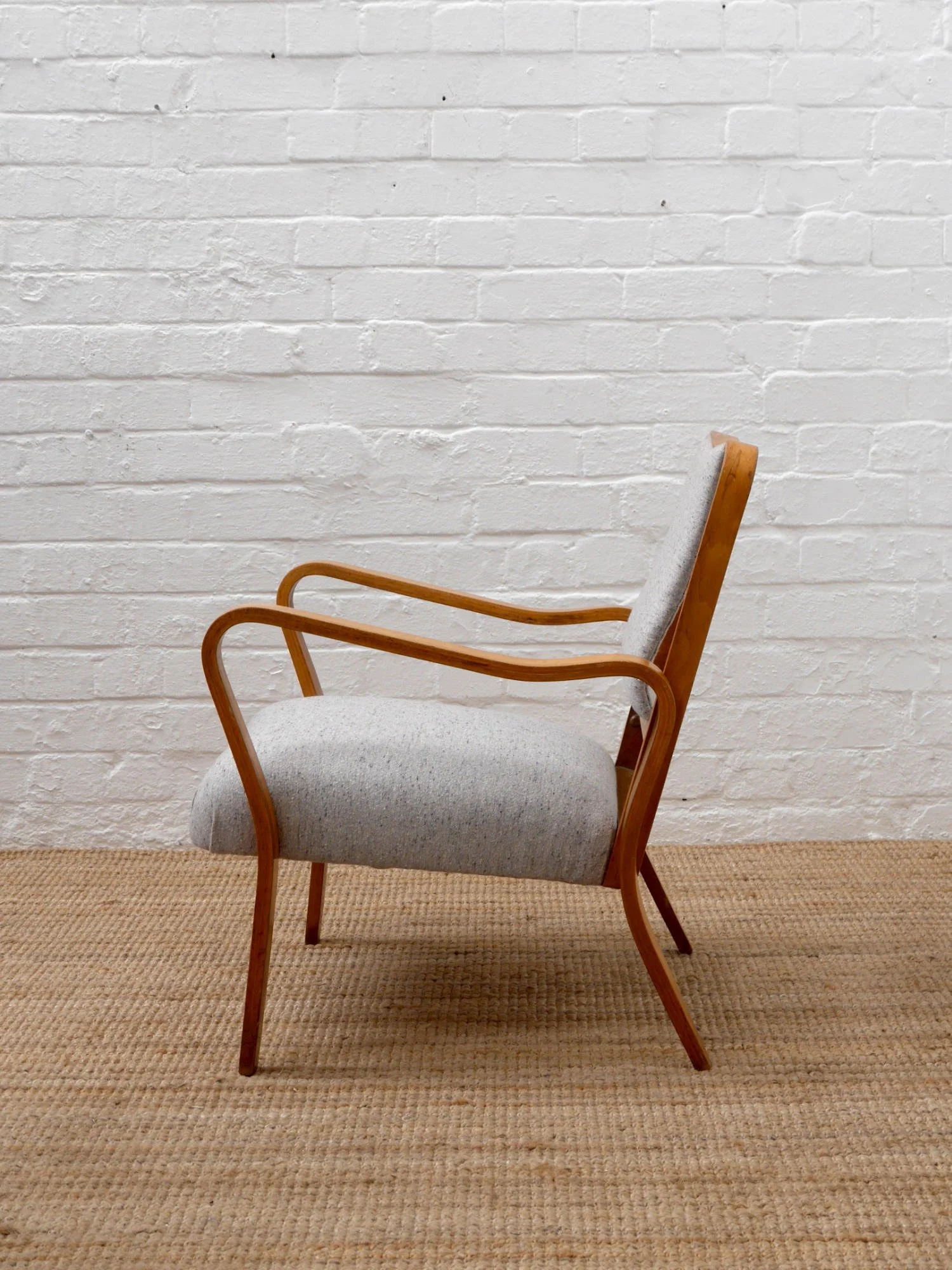 Linden chair by GA Jenkins