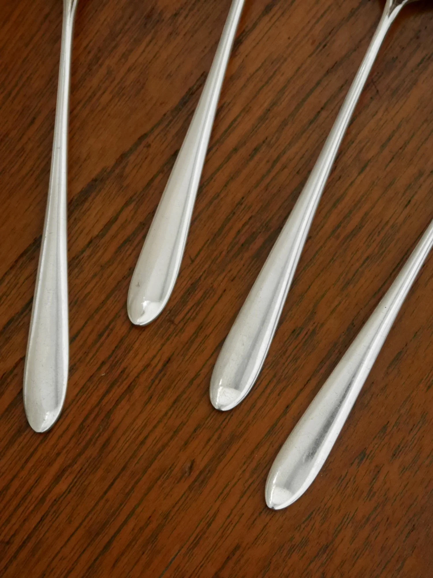 1950s Pride cutlery by David Mellor