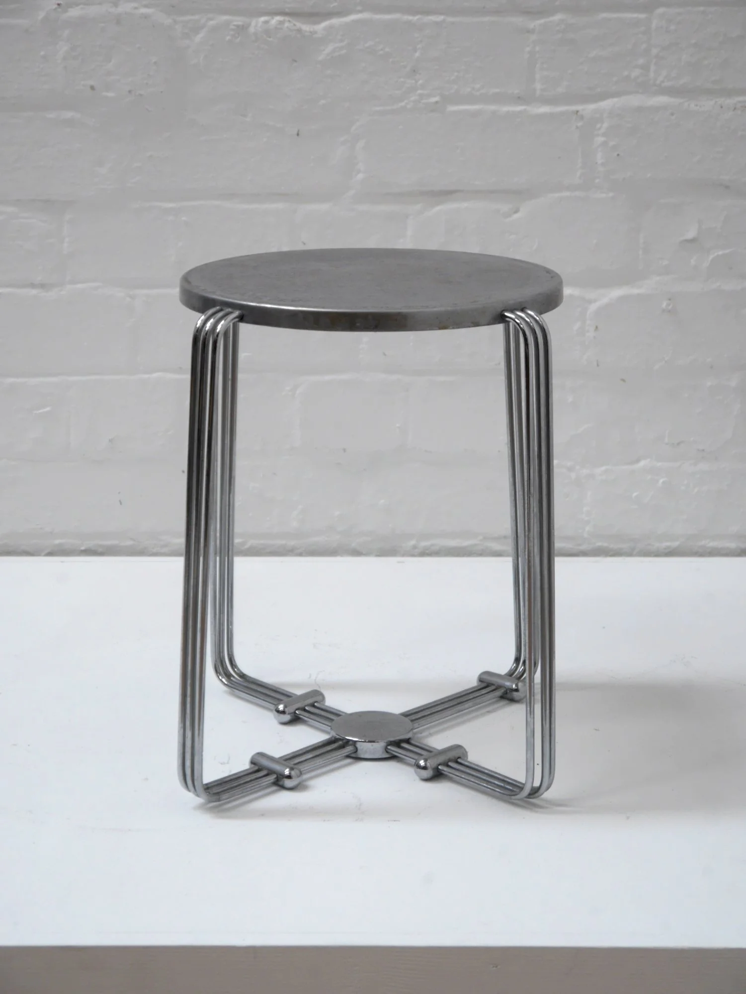1930s Alpax stool