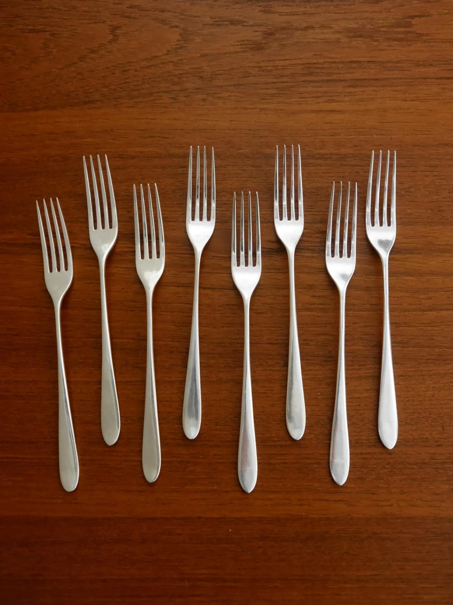 46 Piece Set Of Pride Cutlery By David Mellor Modern Room