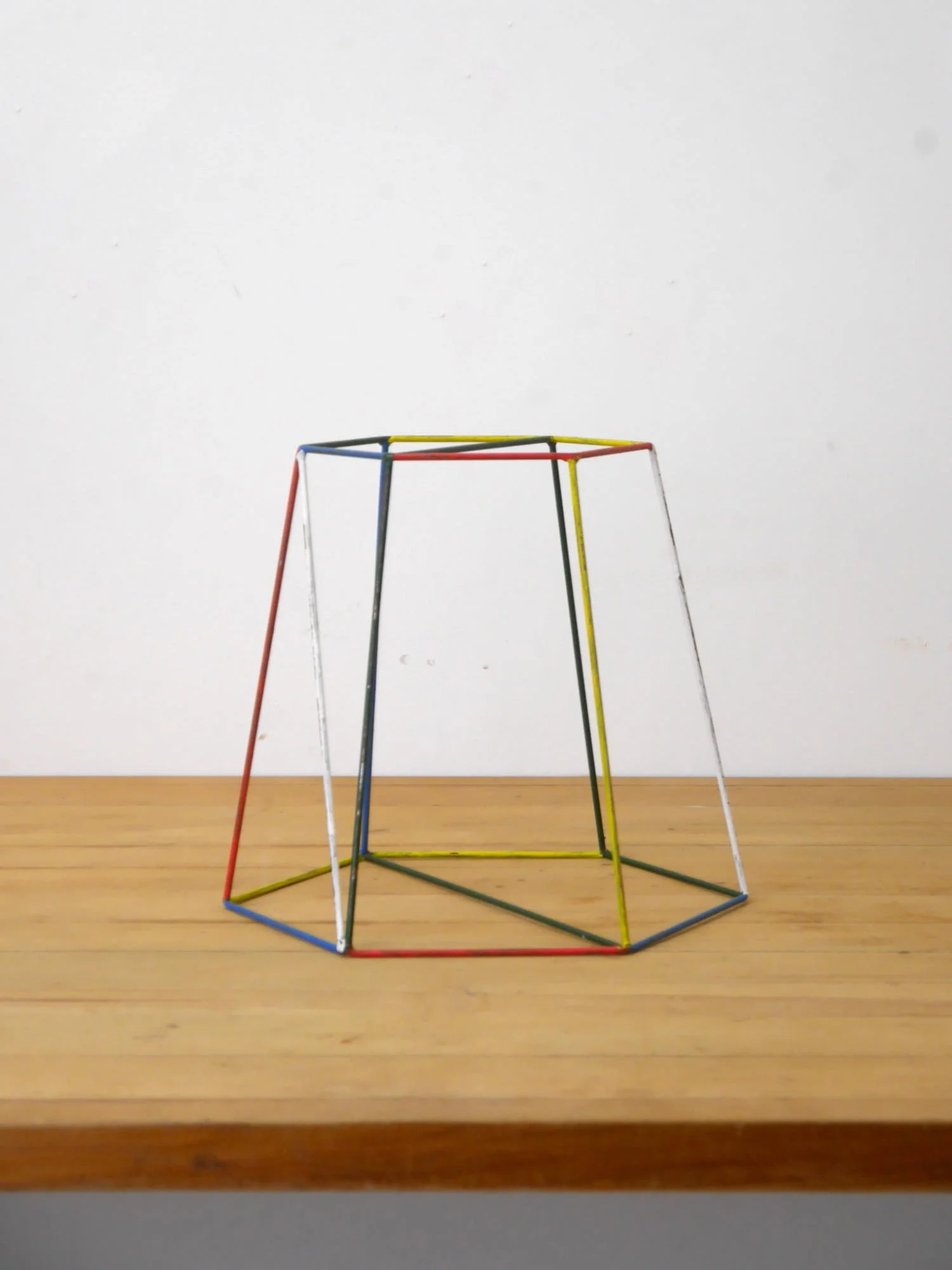 1950s vintage geometric shapes