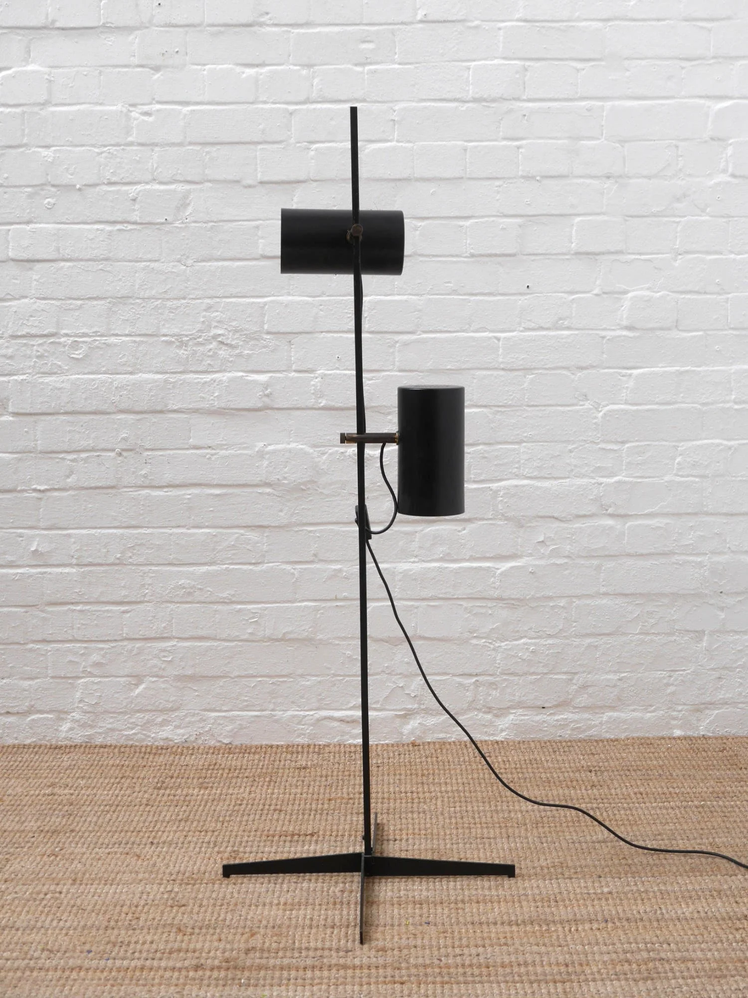 Rotaflex Metallux floor lamp