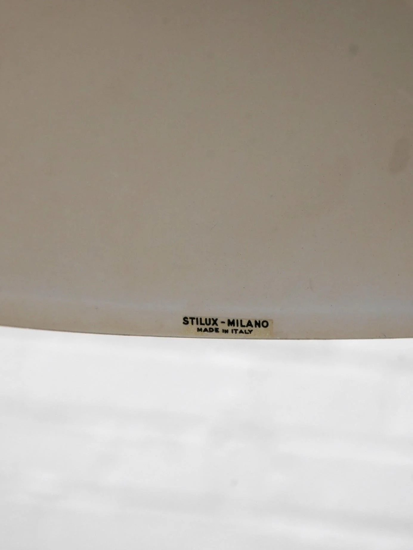 Stilux 1950s floor lamp