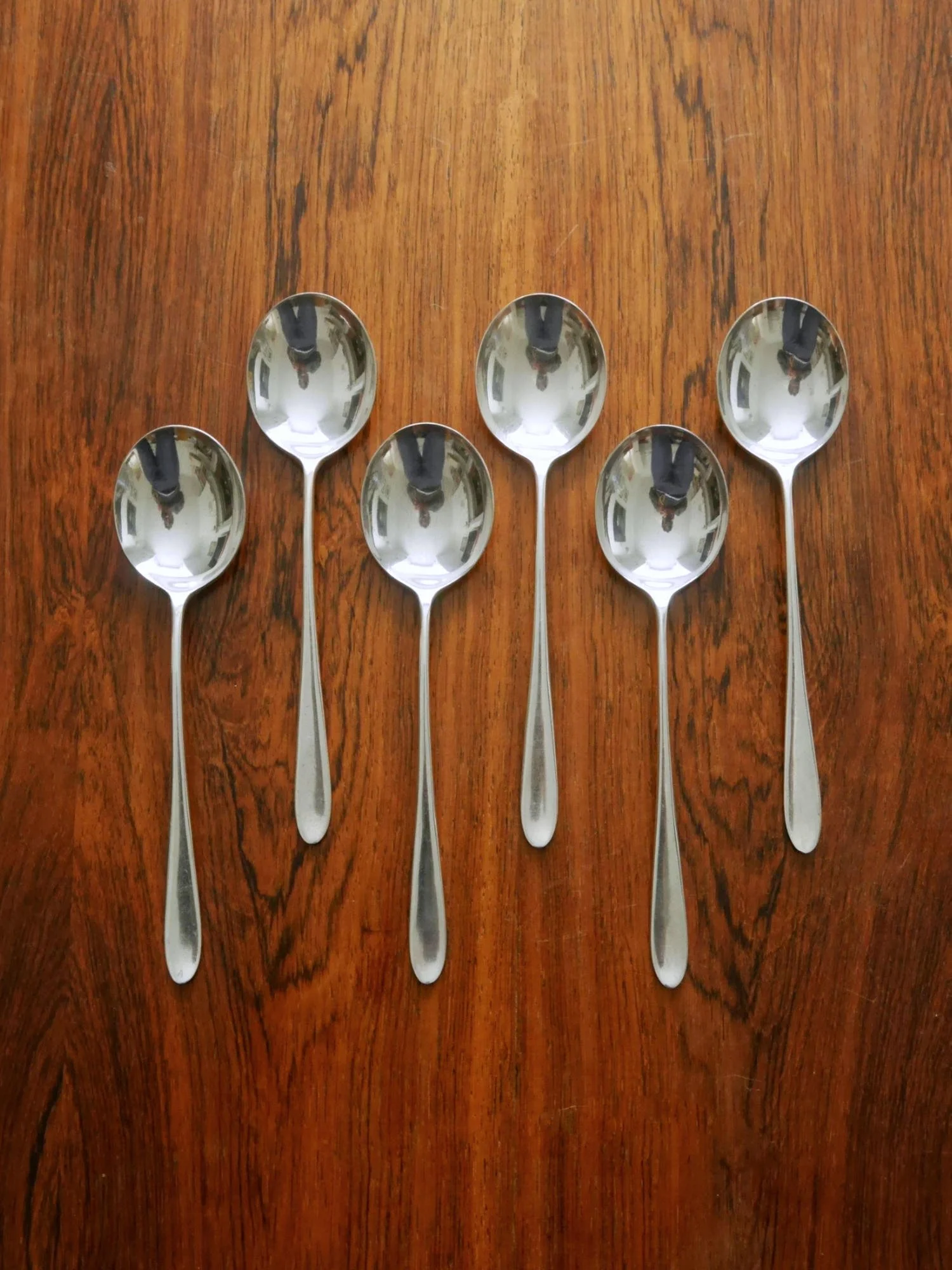 50 piece set of vintage David Mellor Pride cutlery