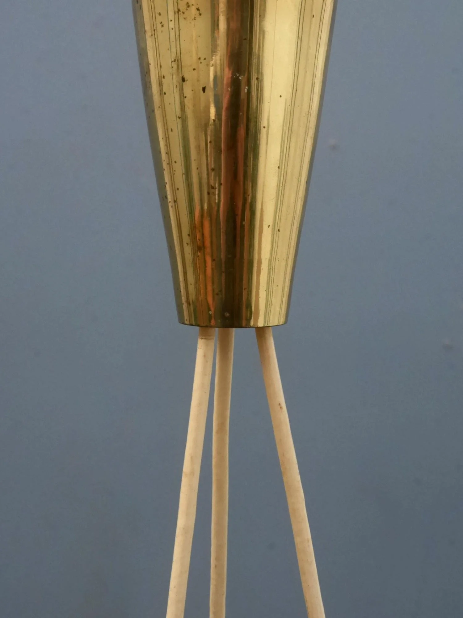 1950s chandelier by Kalmar