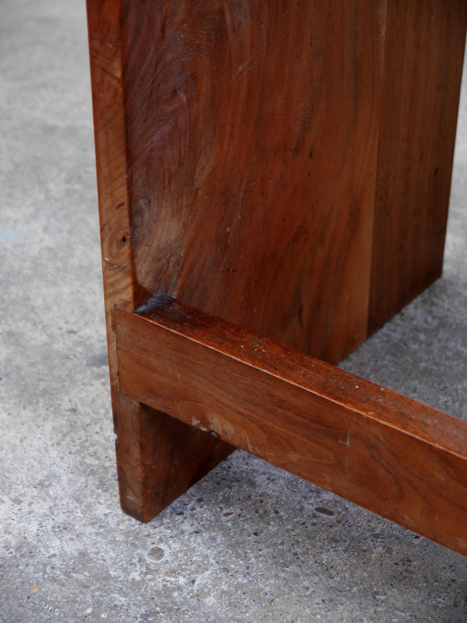 Modernist 1930s nest of tables
