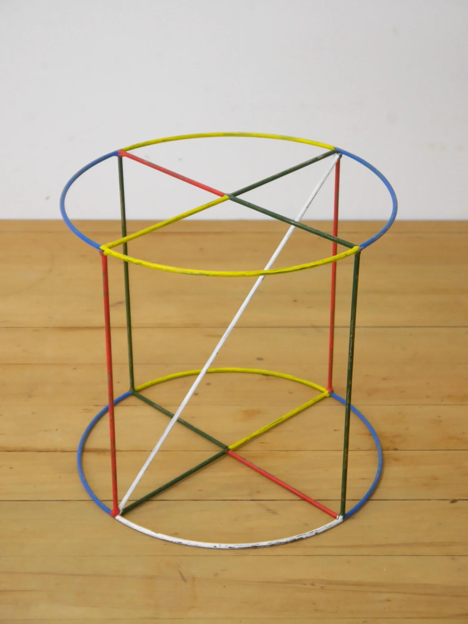 1950s vintage geometric shapes