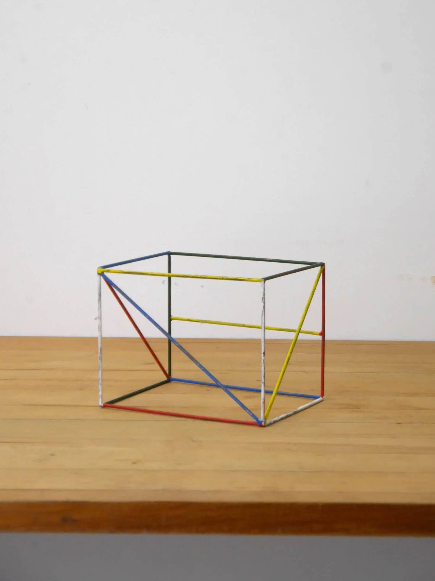 1950s vintage geometric shapes
