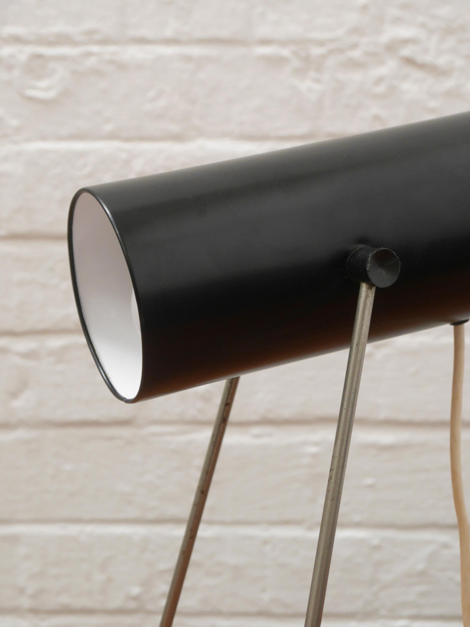 John Brown 1960s lamp