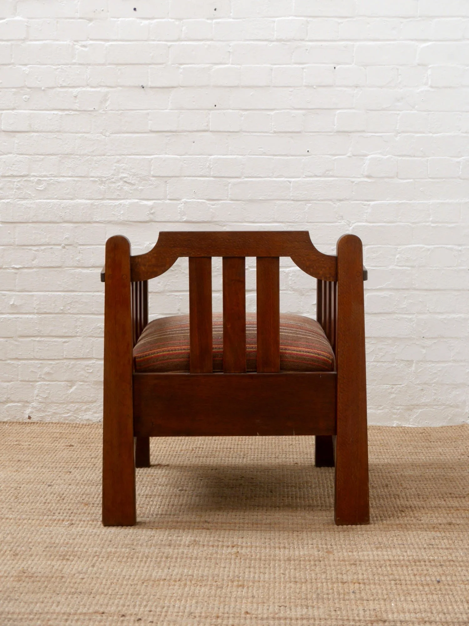 Pair of early 20th century chairs