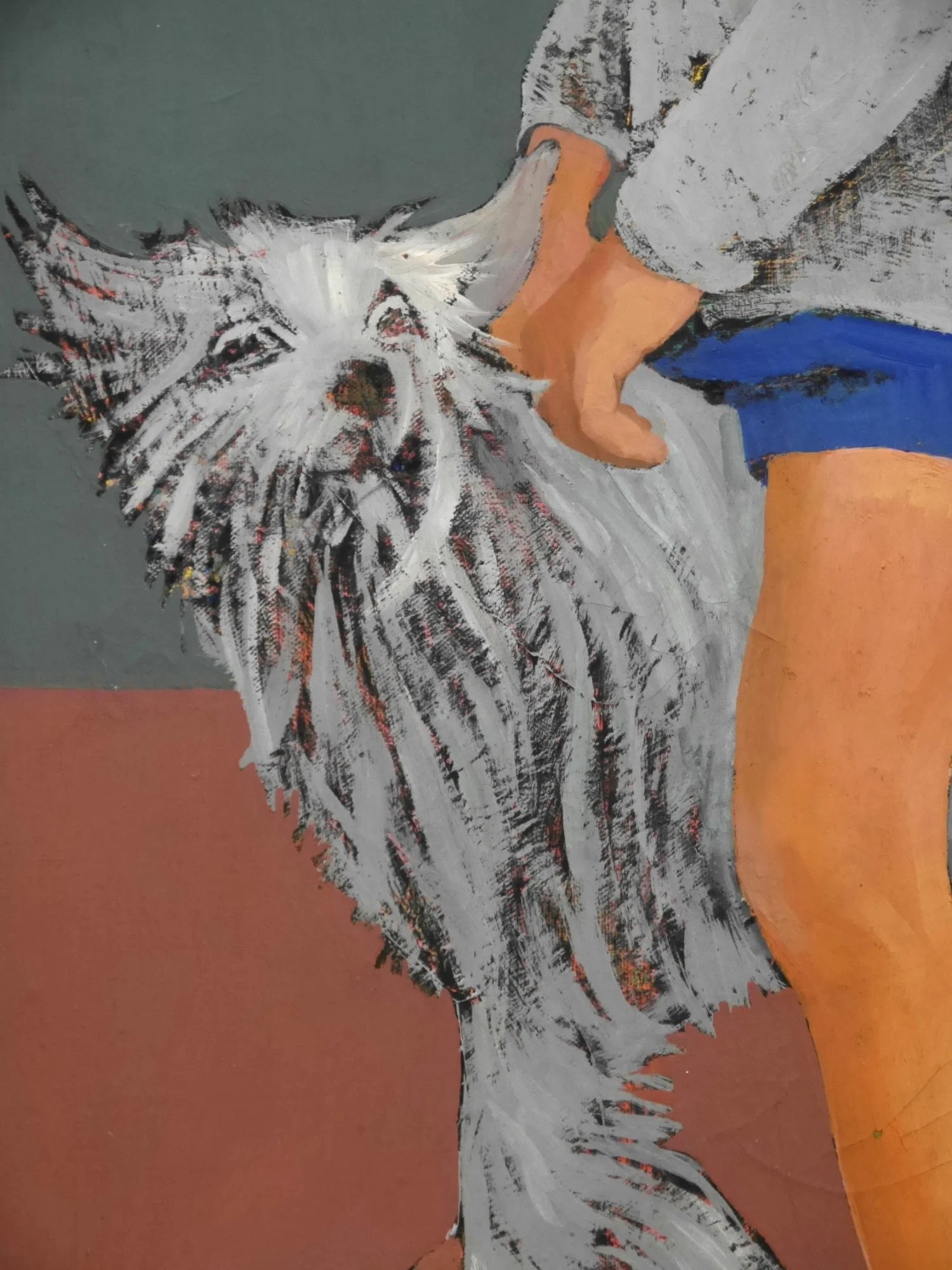 Rafael Alvarez Ortega painting