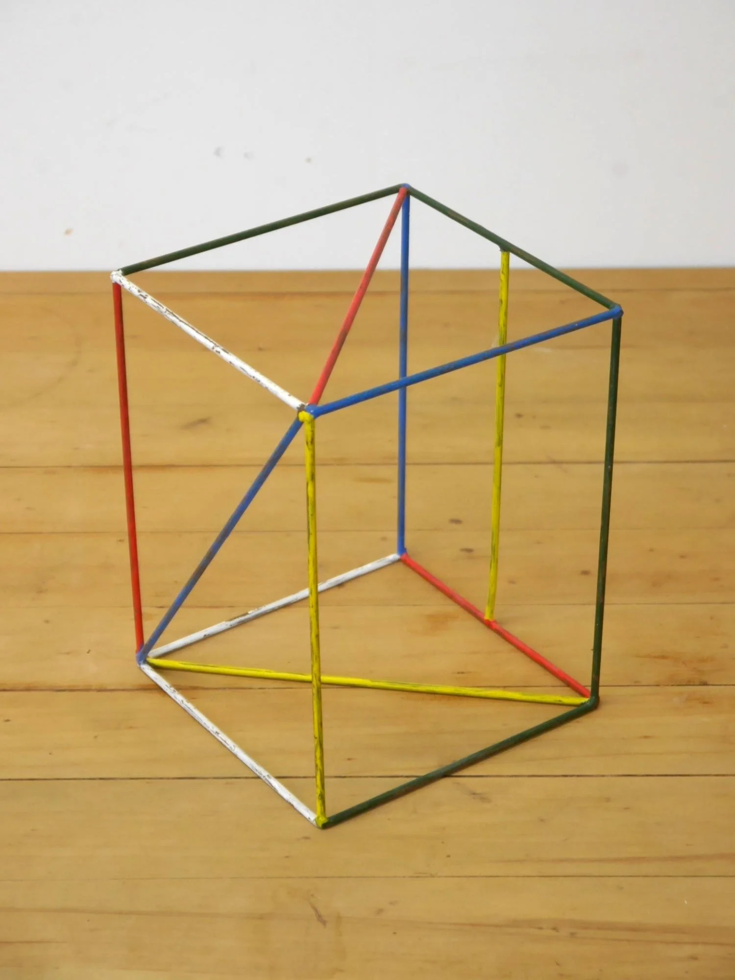 1950s vintage geometric shapes