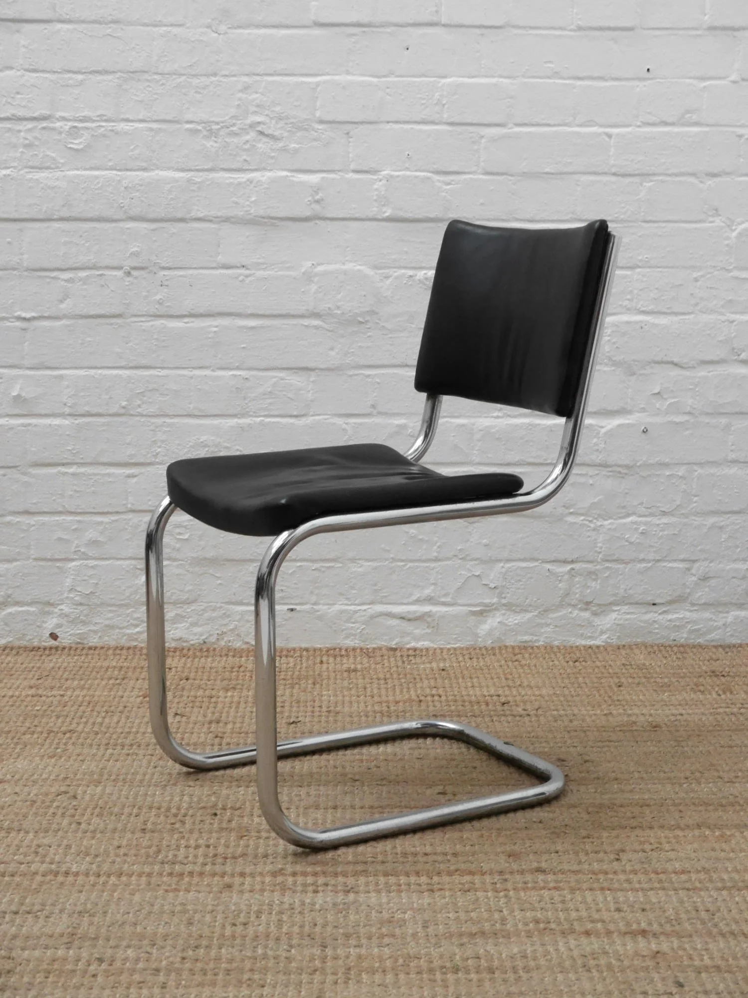 1930s Wells Coates desk & chair for PEL