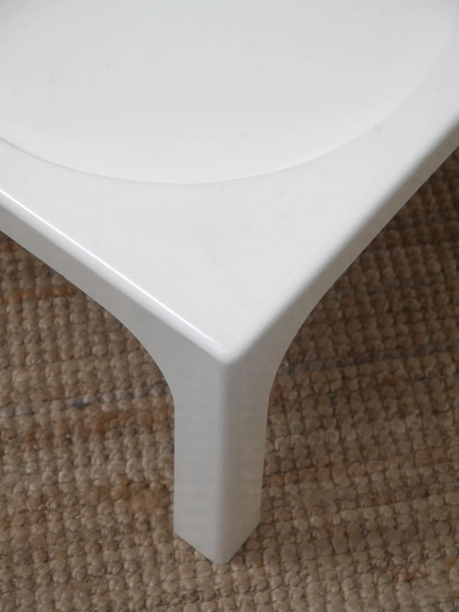 1970s Ozoo tables by Marc Berthier