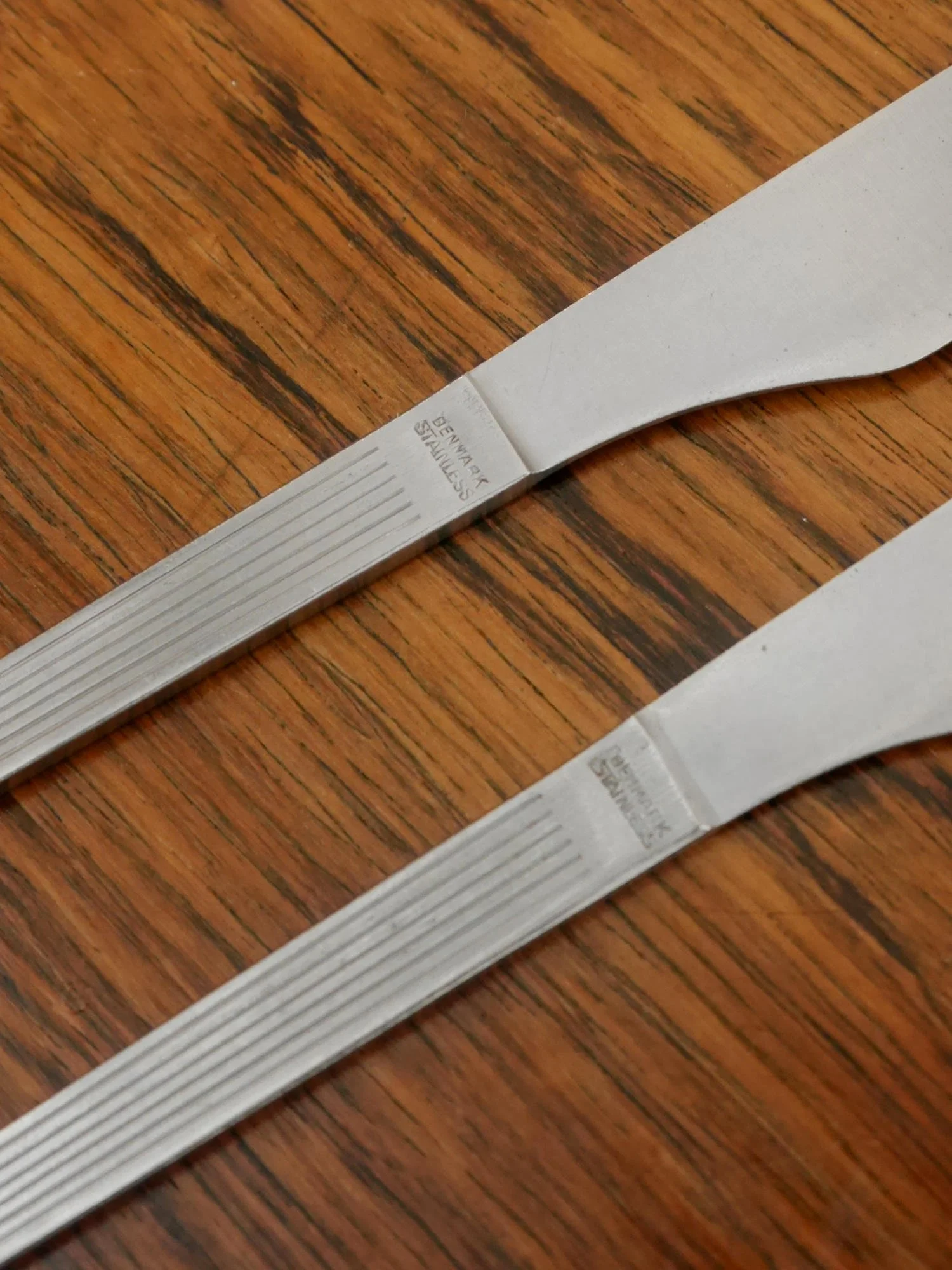 Dansk Toledo cutlery by Falle Uldall