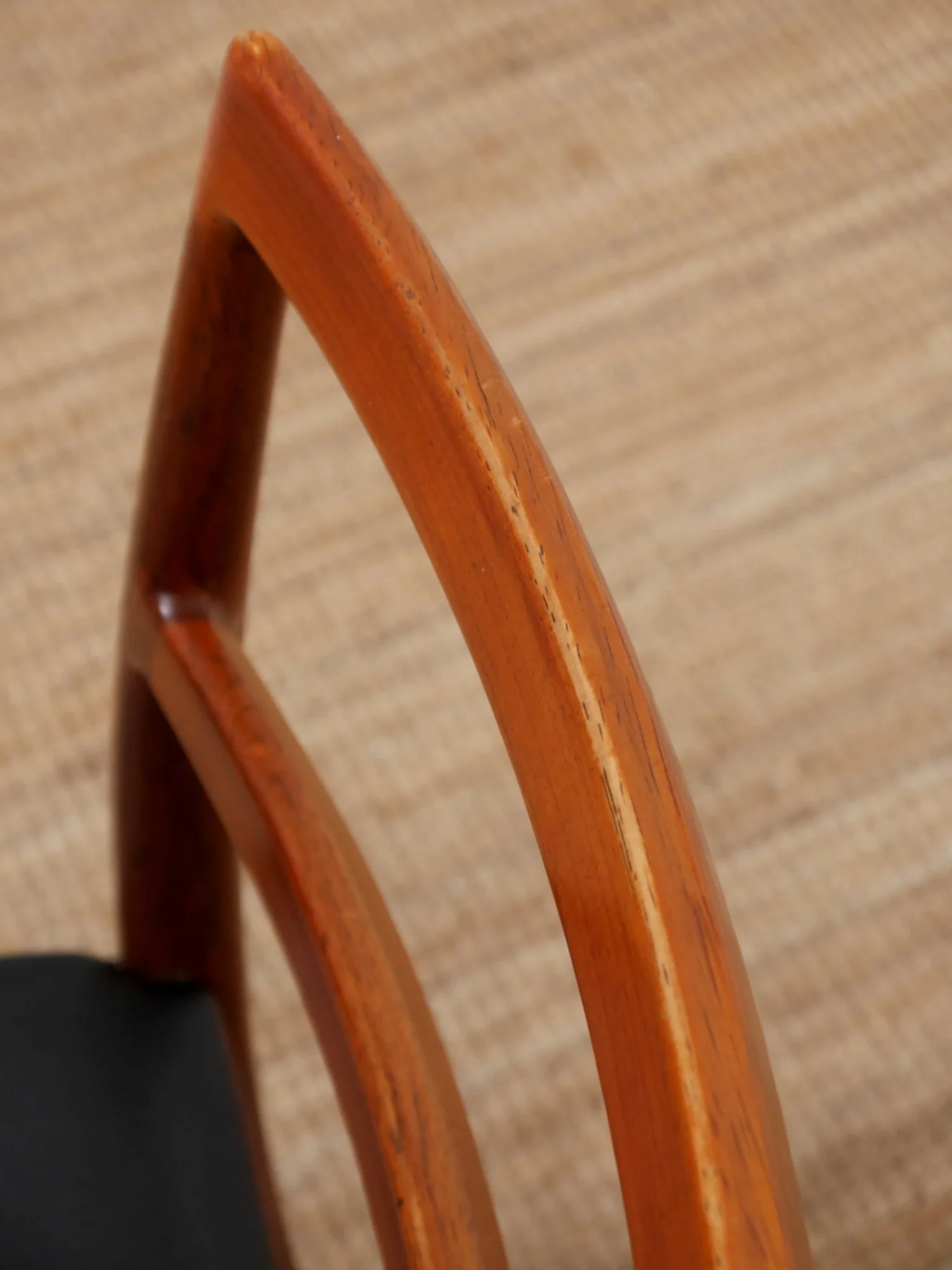 Helge Sibast model 430 dining chairs
