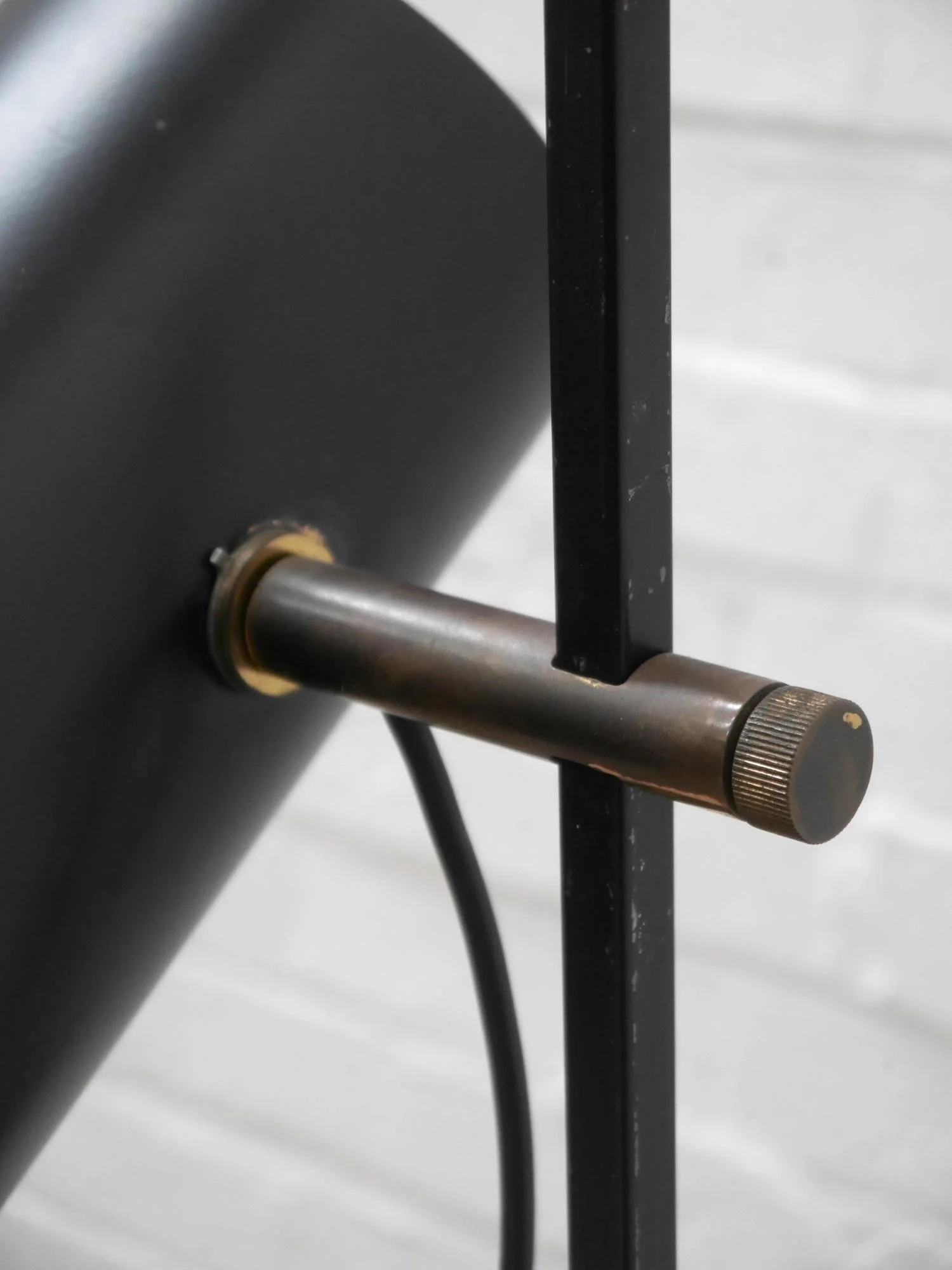 Rotaflex Metallux floor lamp