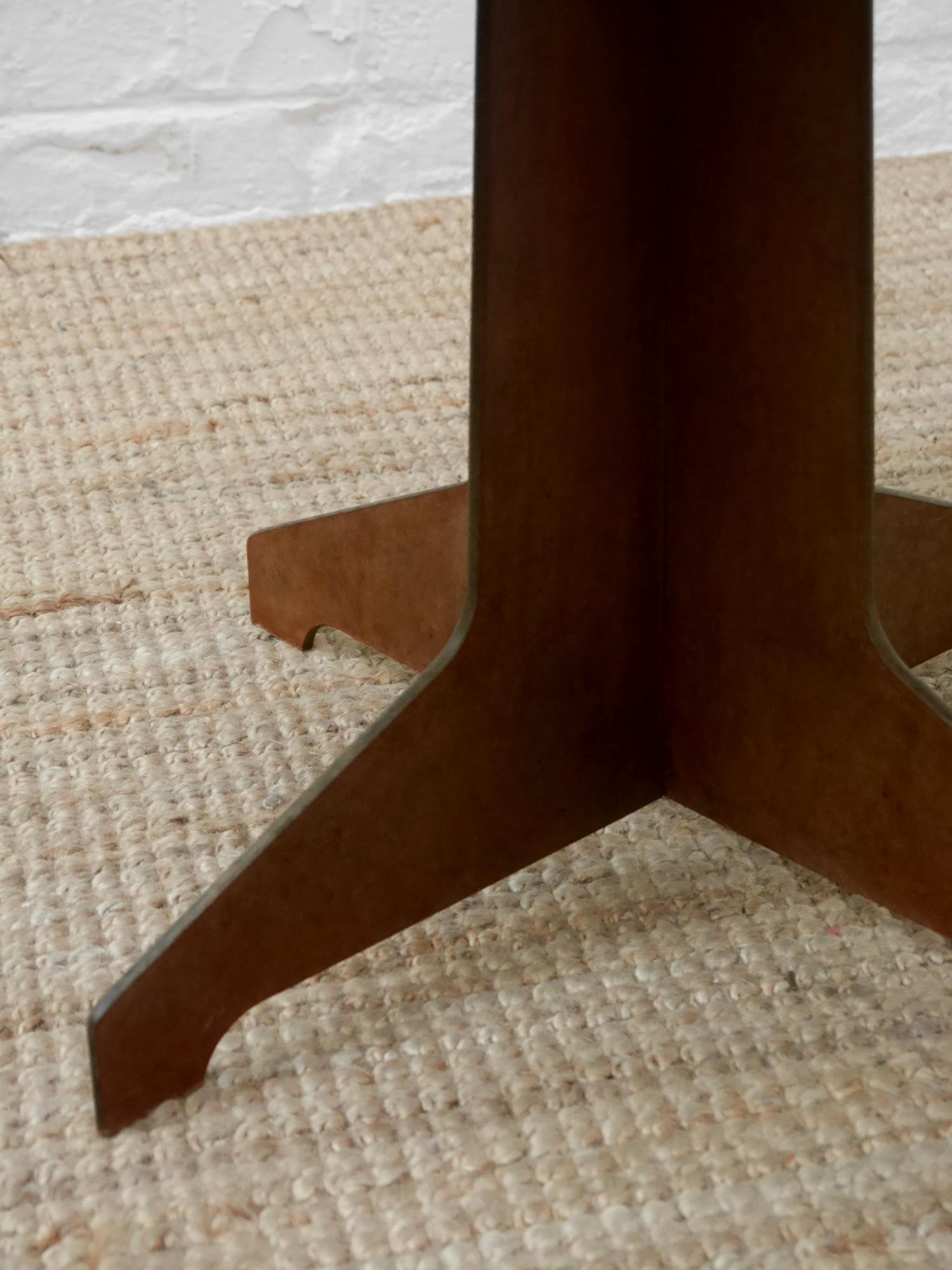 1930s Bakelite side table