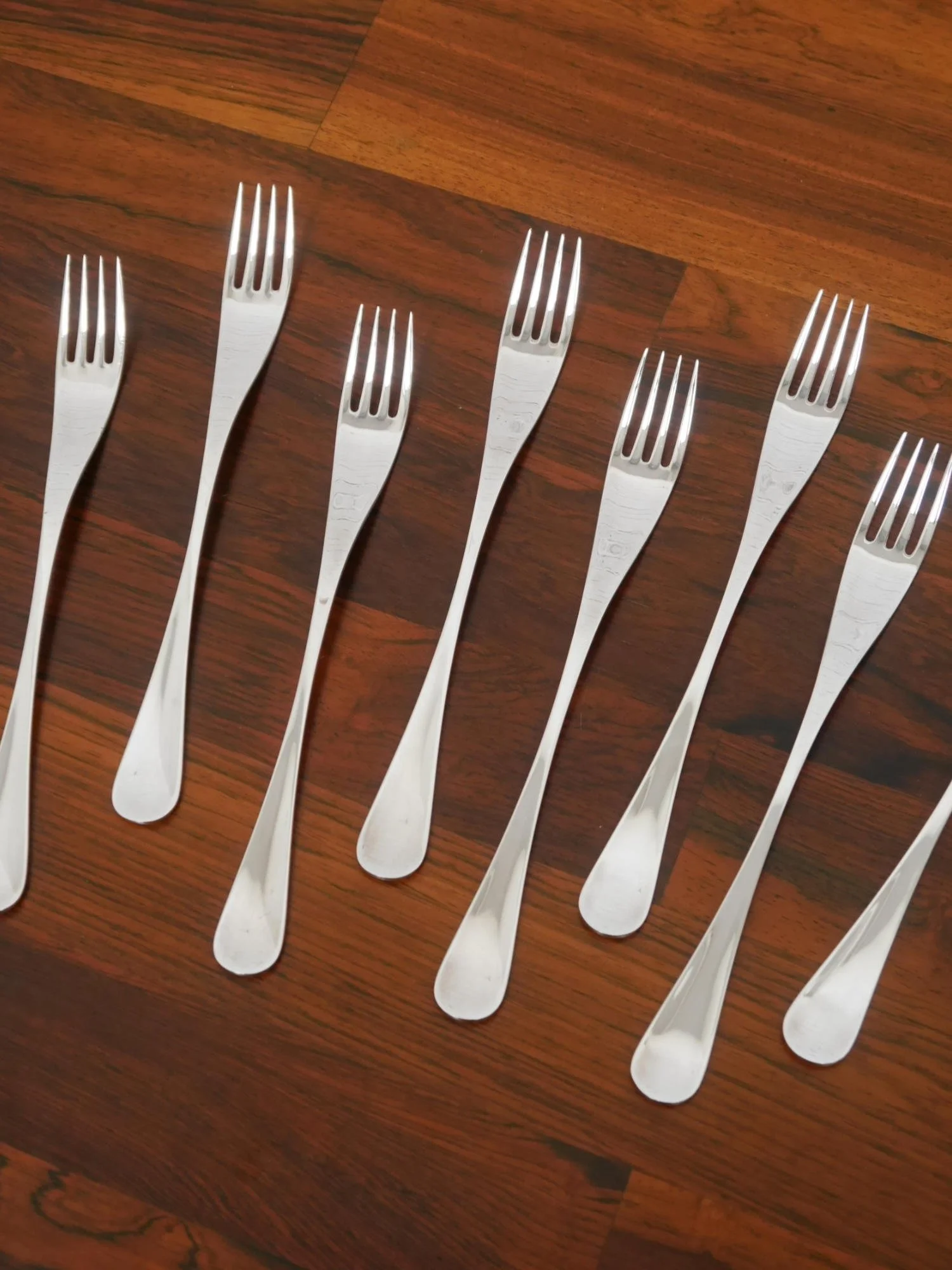 Robert Welch silverplated Alveston cutlery
