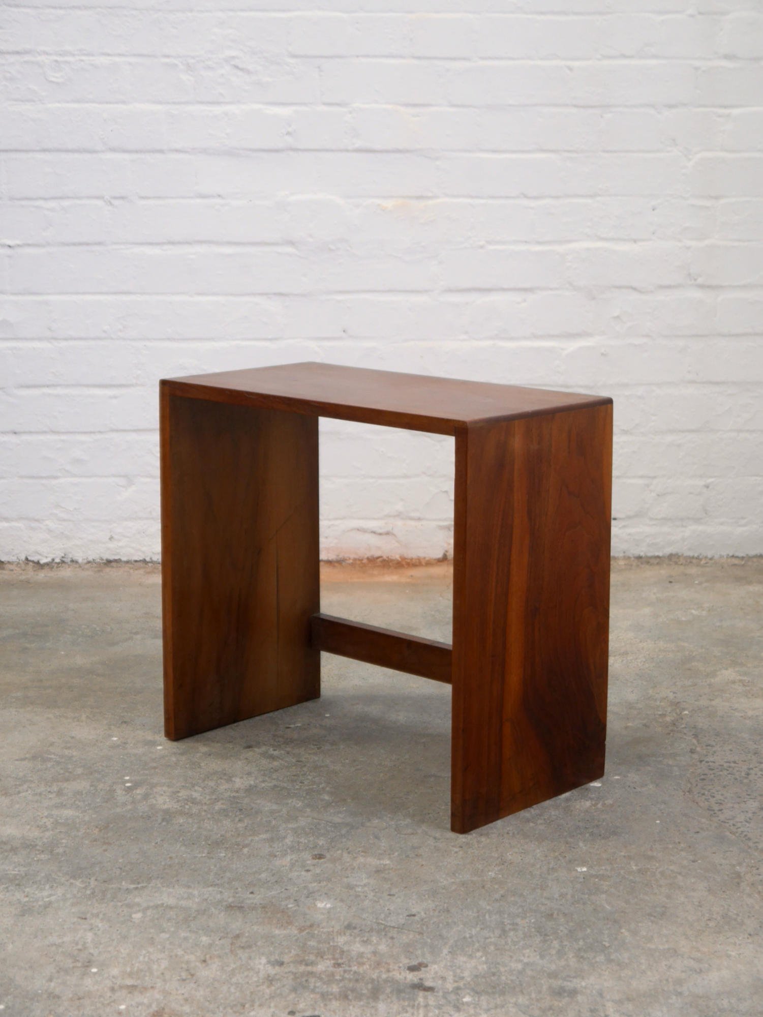 Modernist 1930s nest of tables