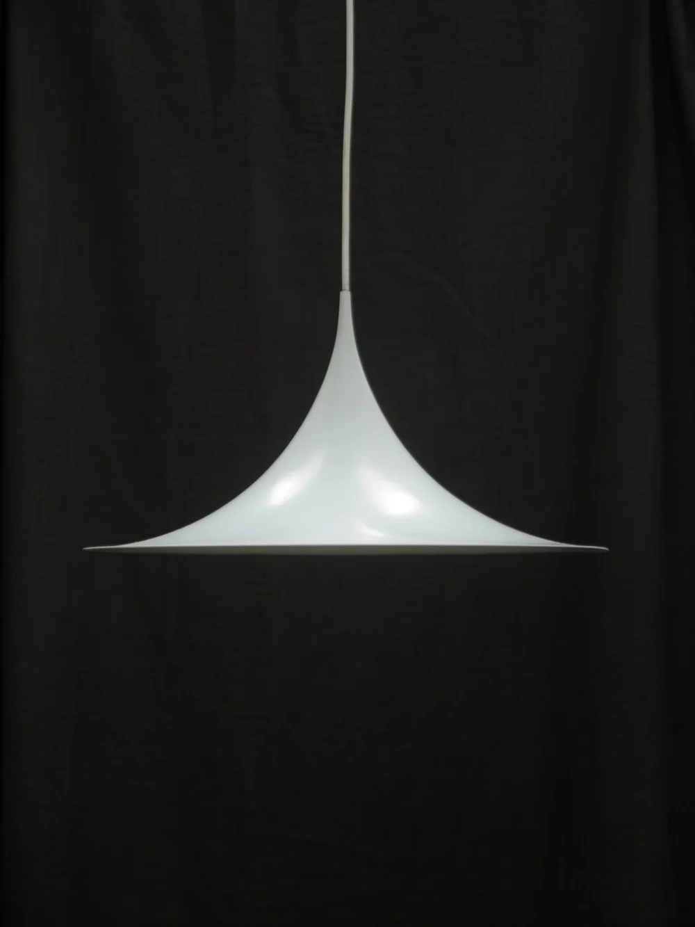Fog & Morup semi pendant light — Modern Room