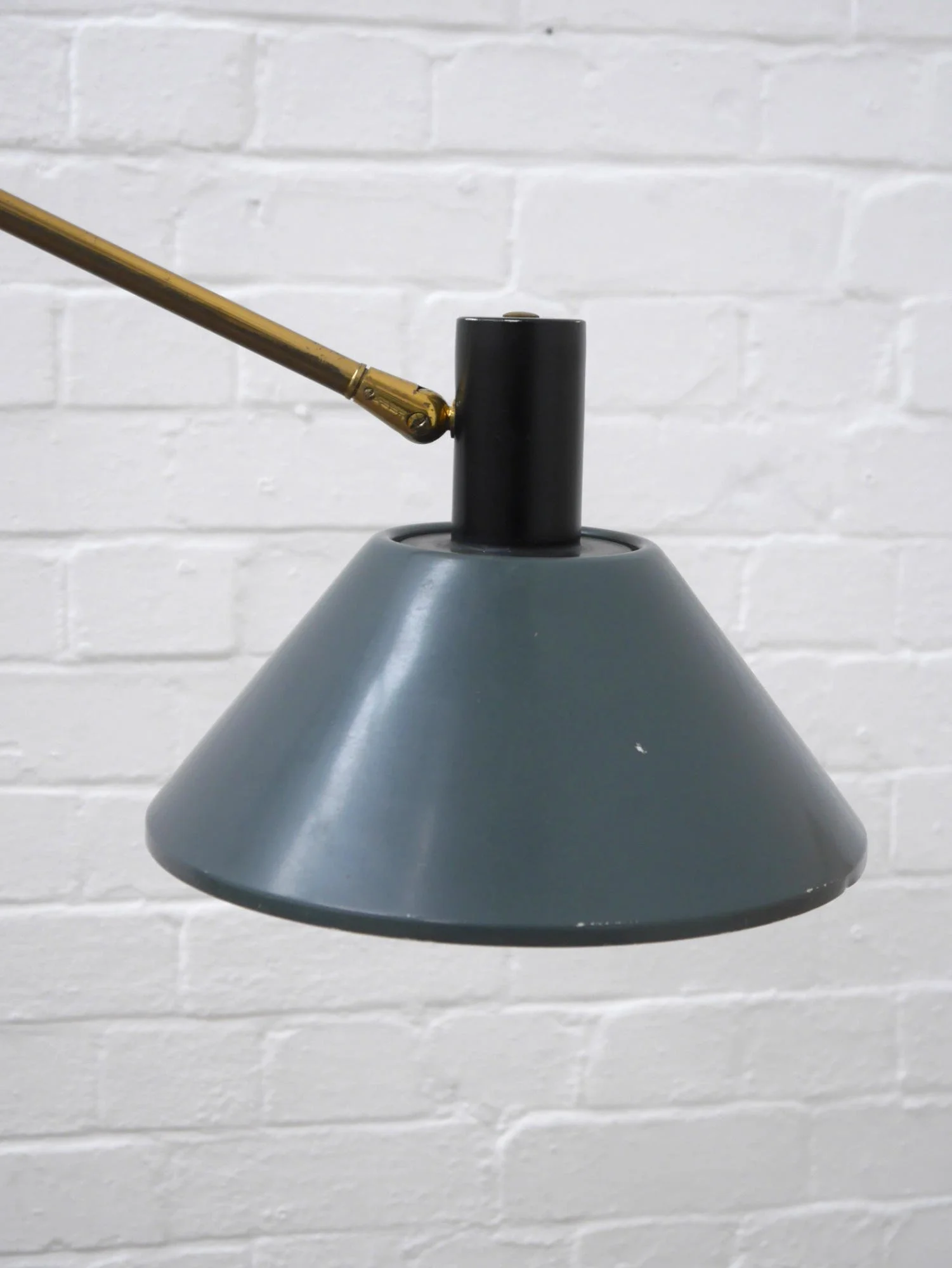 Stilux 1950s floor lamp