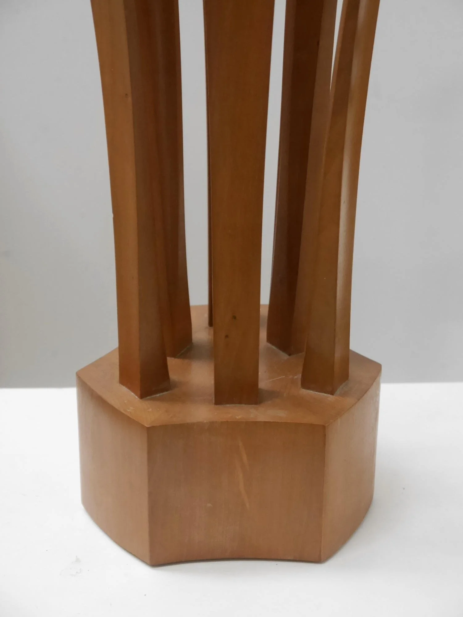 1970s splash sculpture