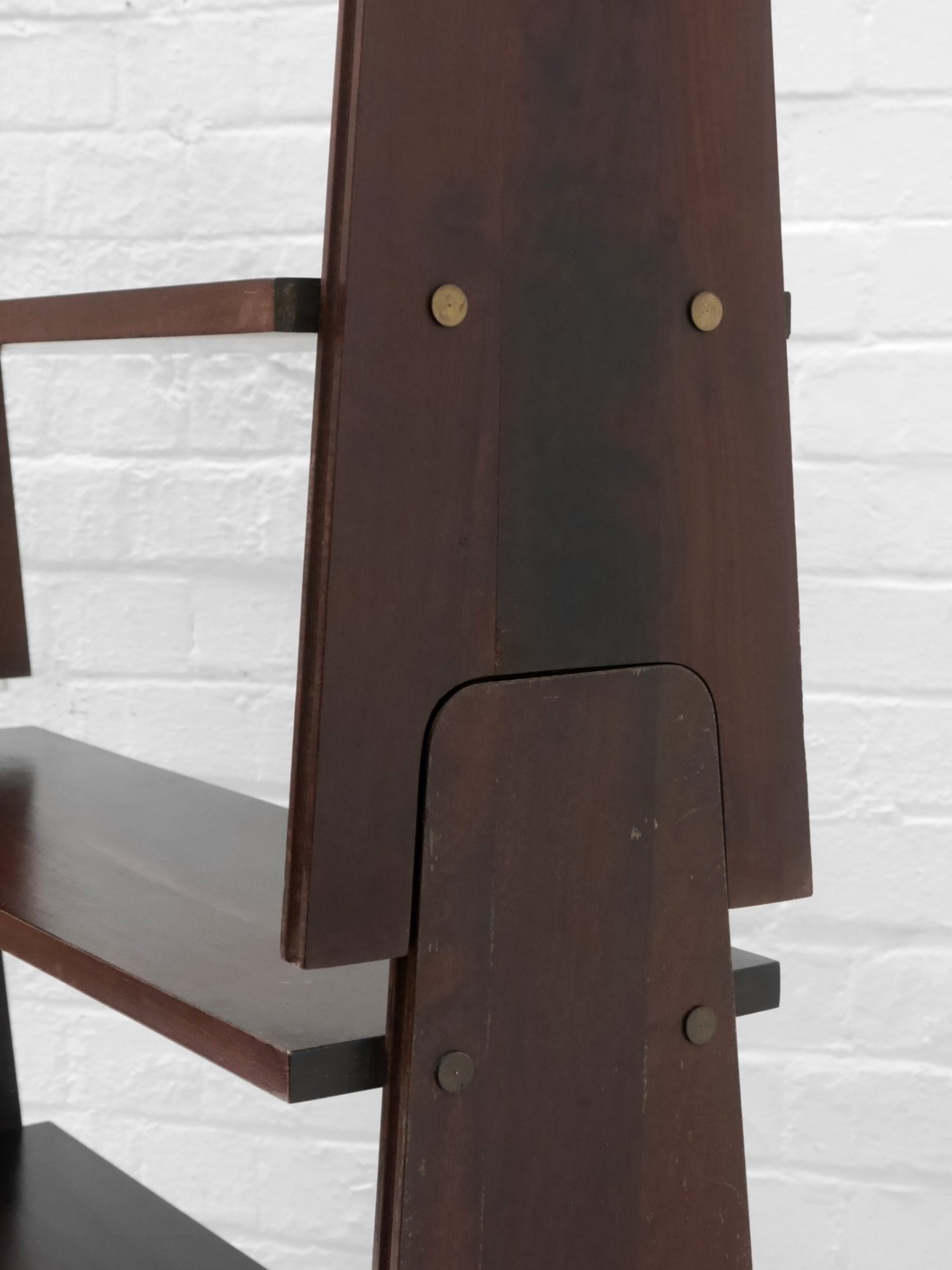 1950s stacking bookcases