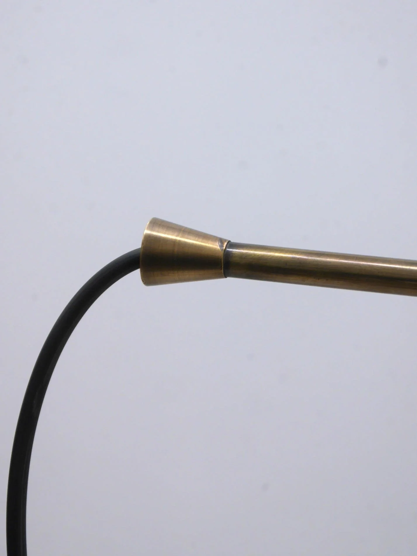 1950s floor lamp by Hiscock, Appleby & Co