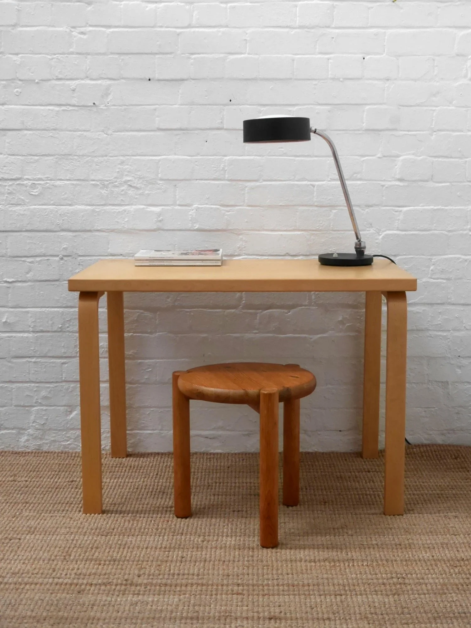 Alvar Aalto model 80B table or desk
