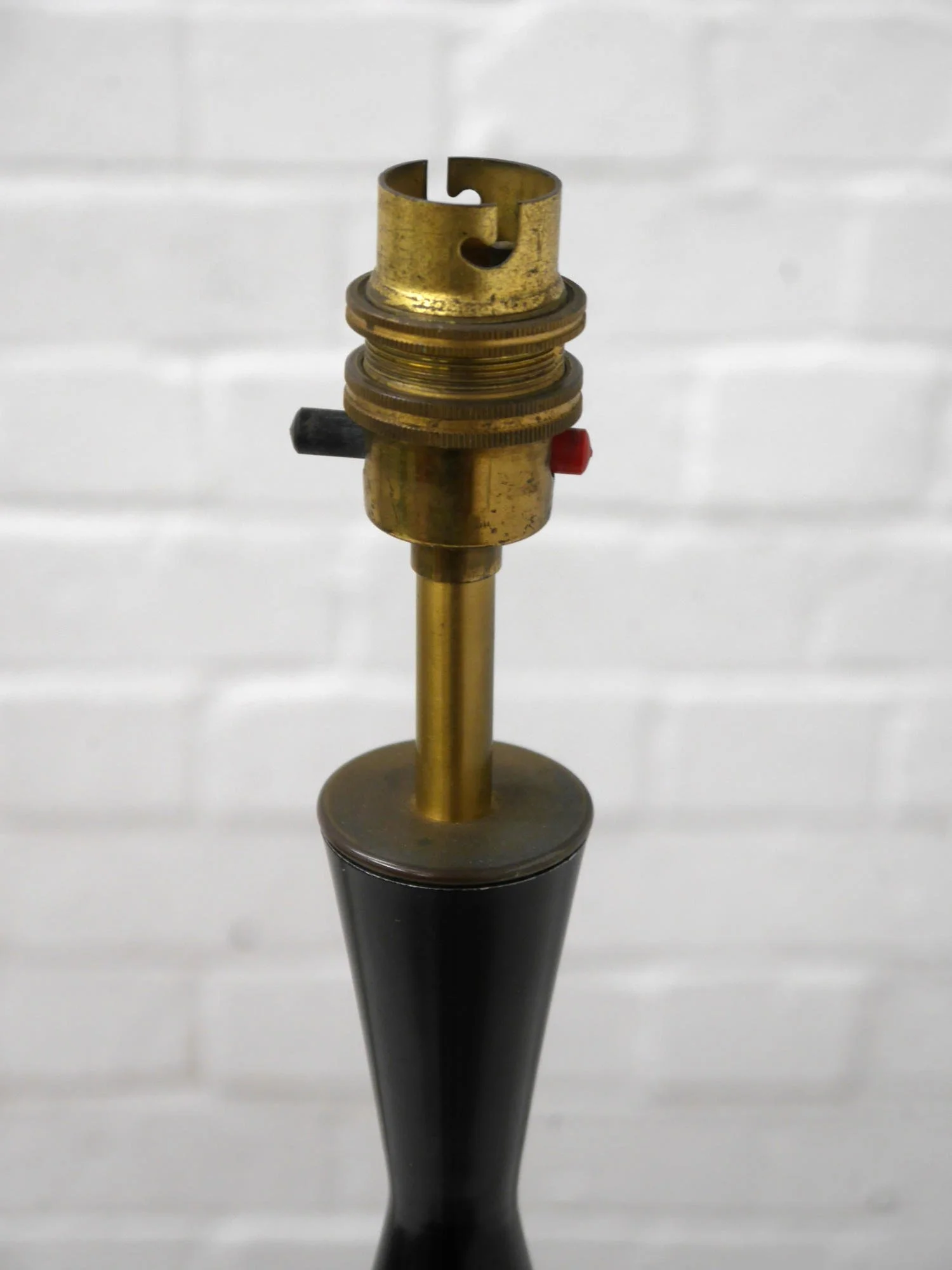 1950s Maclamp table lamp