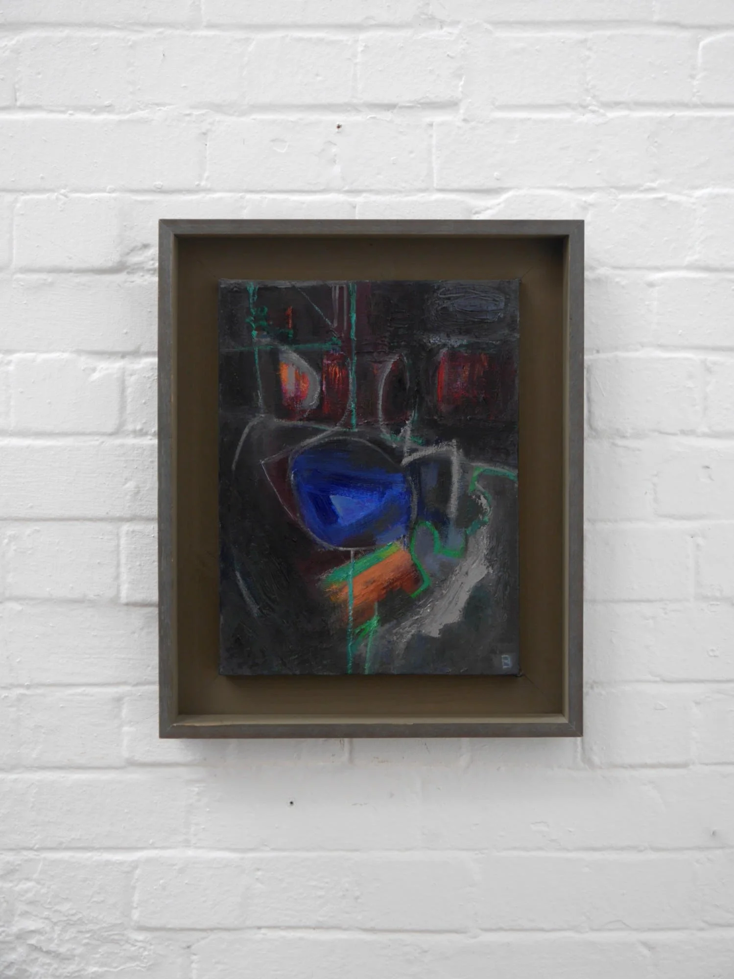 Rosemary Higbee abstract