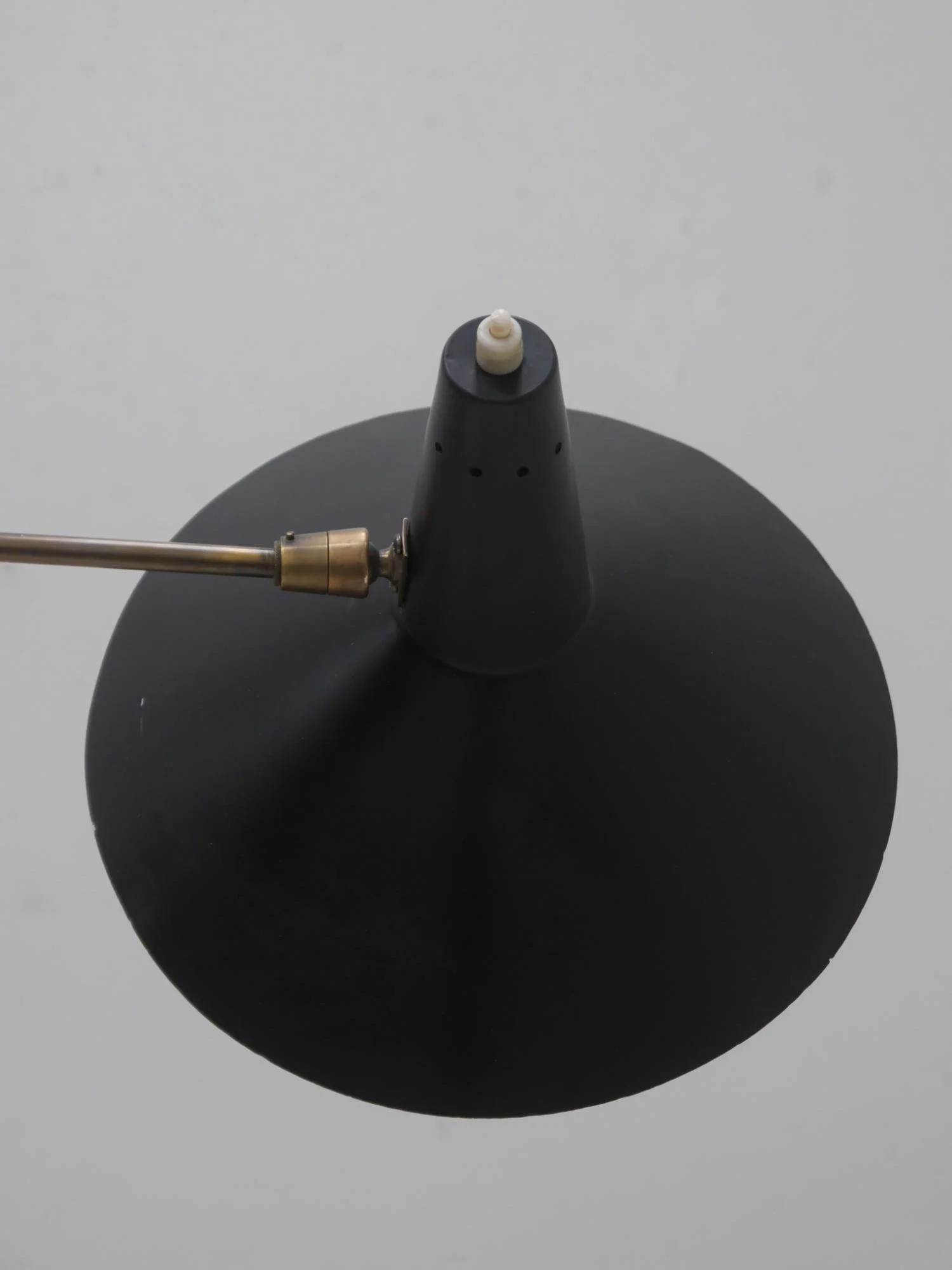 1950s floor lamp by Hiscock, Appleby & Co