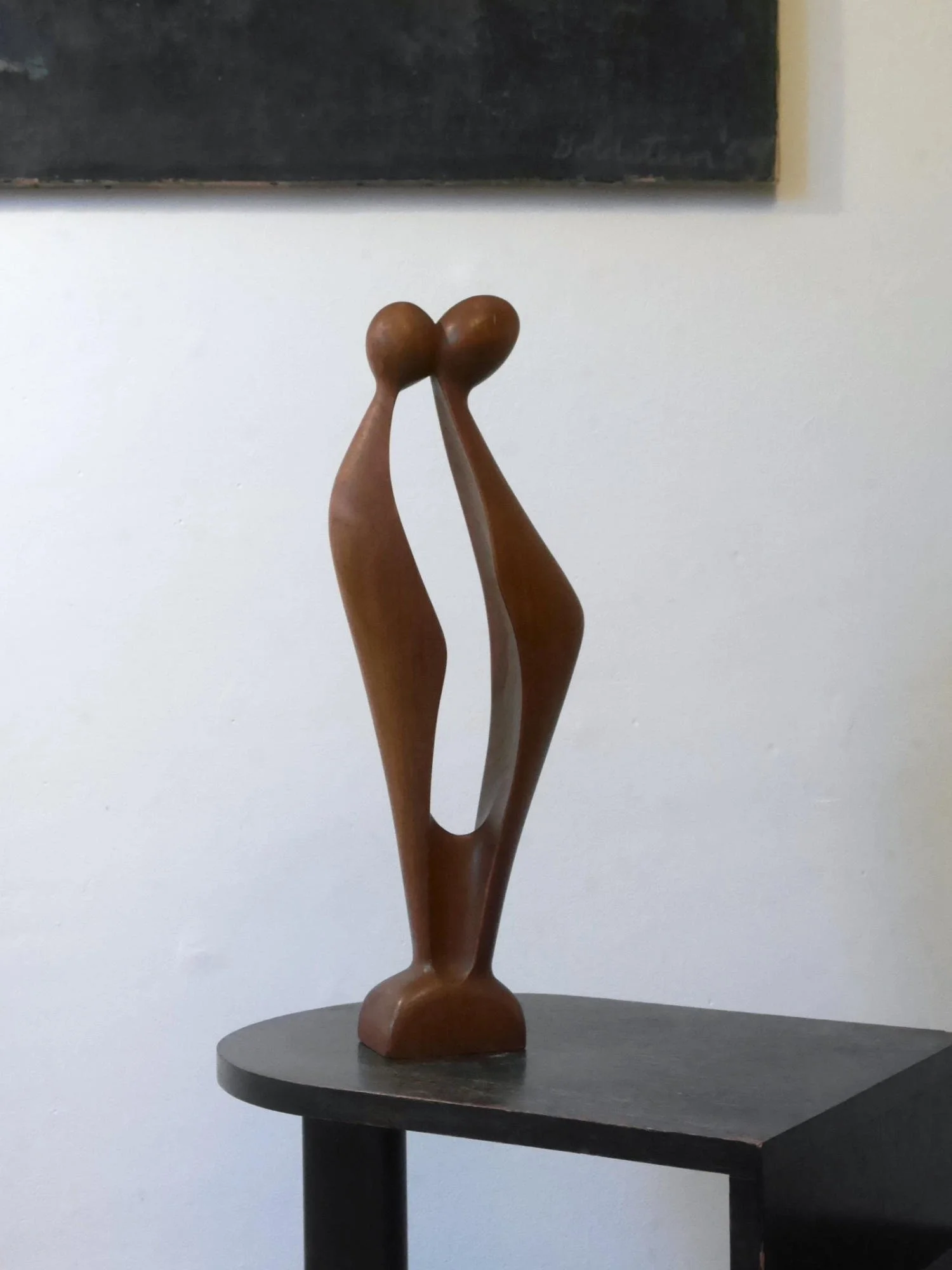 Simon Randers 1950s sculpture