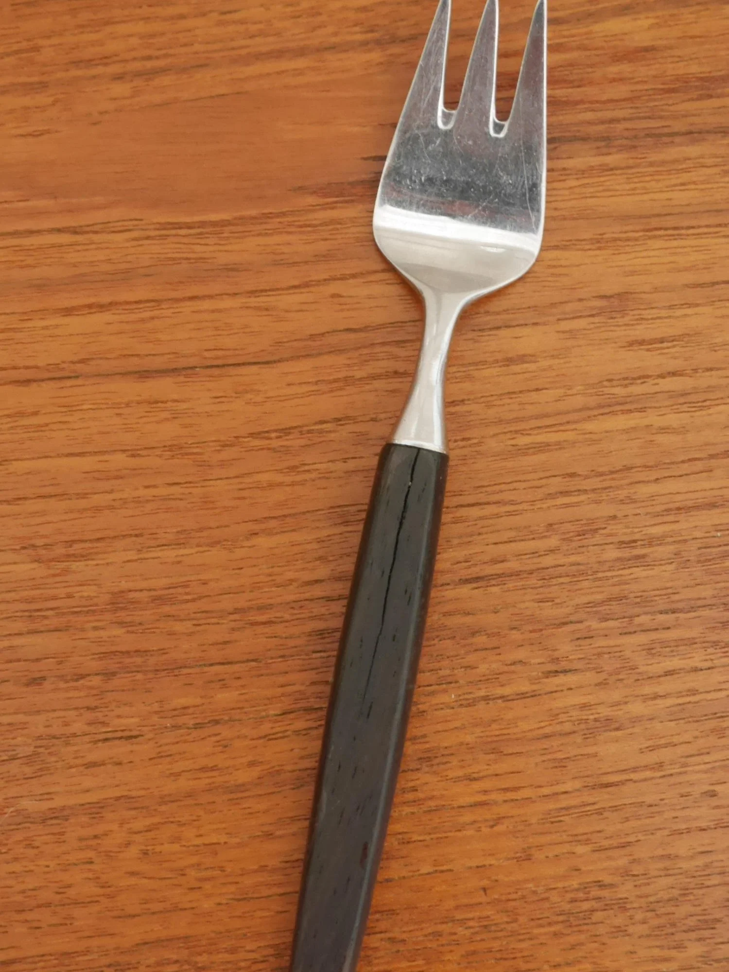 1950s Eckhoff rosewood cutlery
