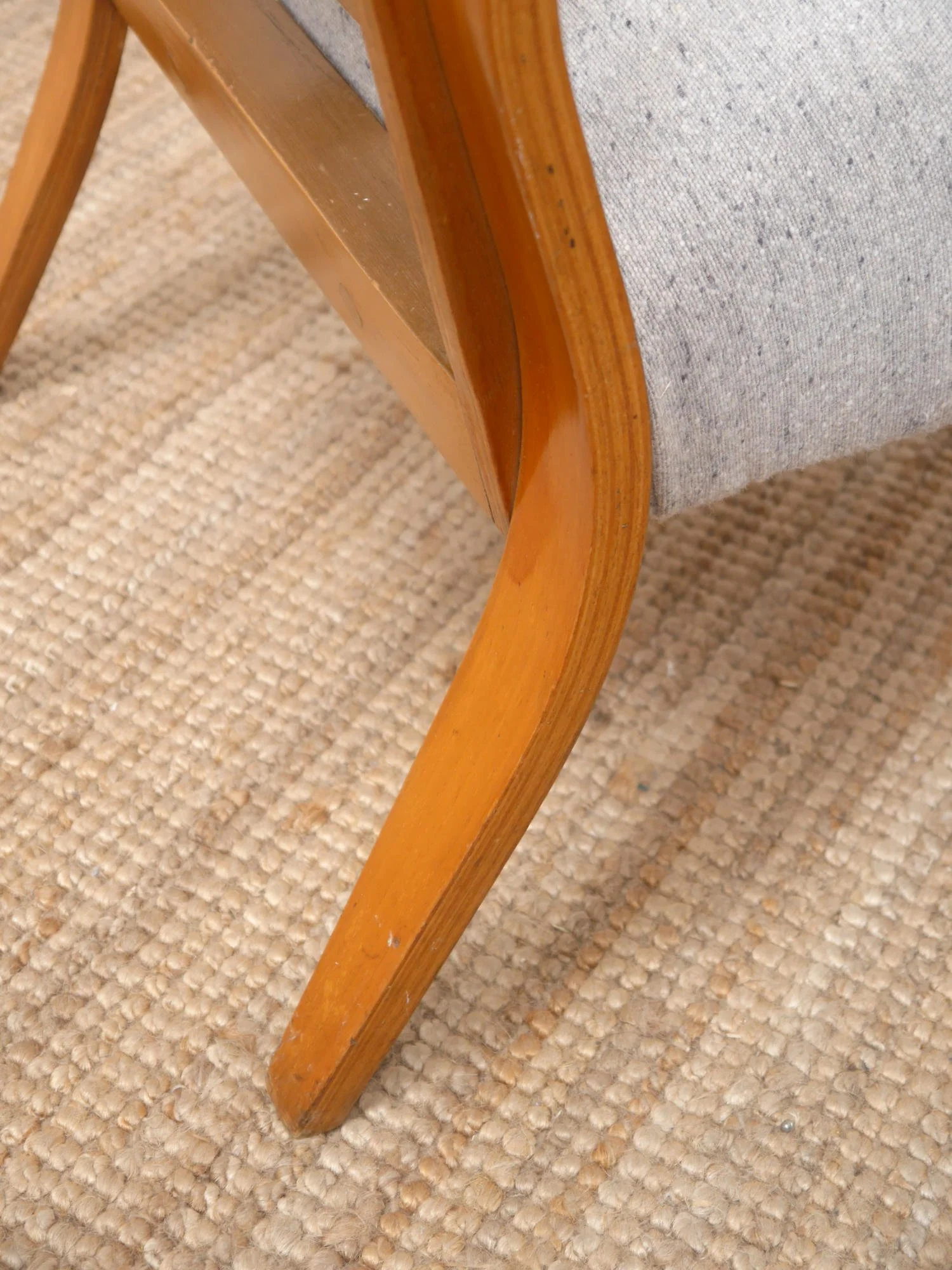 Linden chair by GA Jenkins