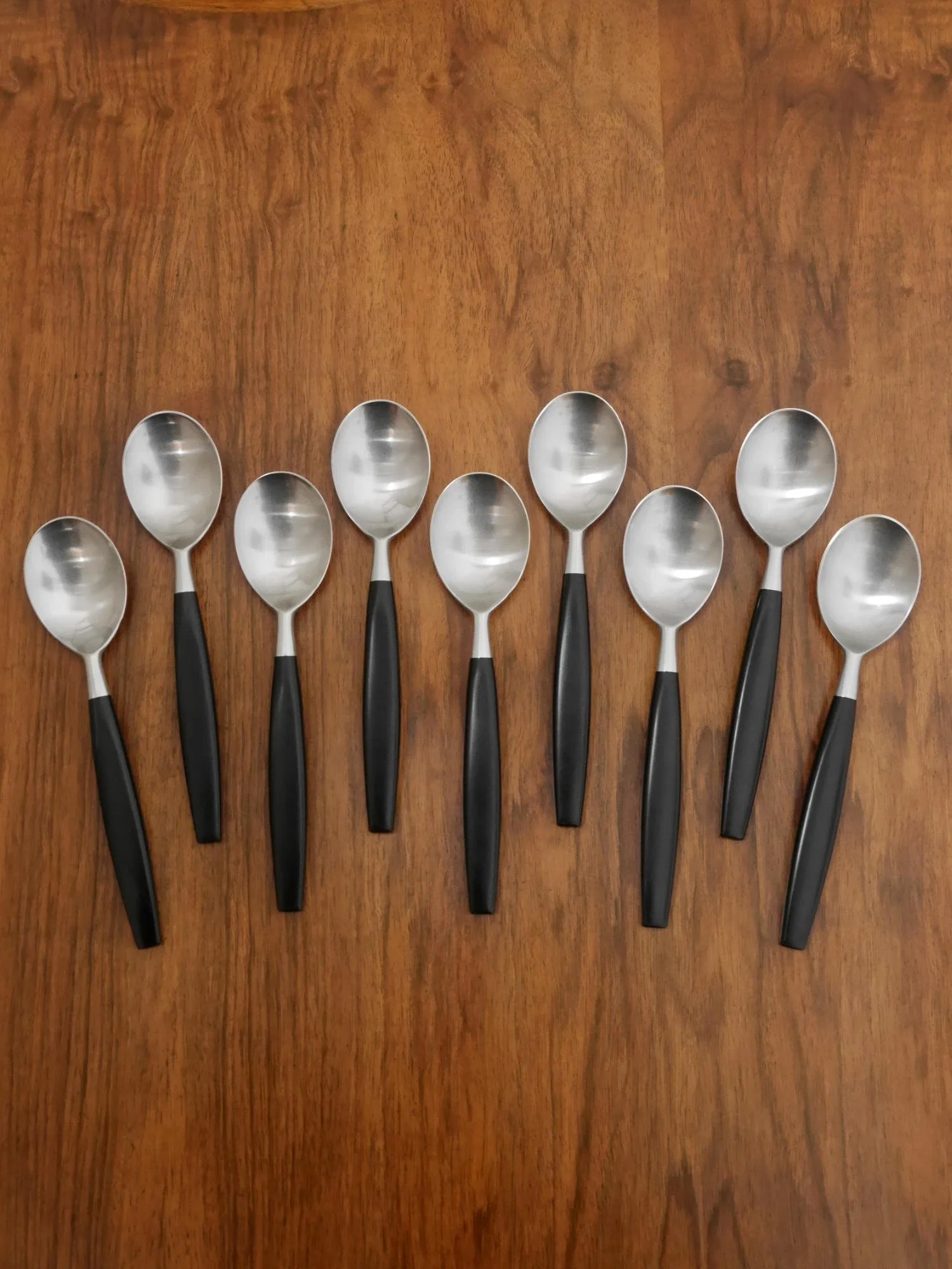 1950s Black Lion cutlery by Bertel Gardberg